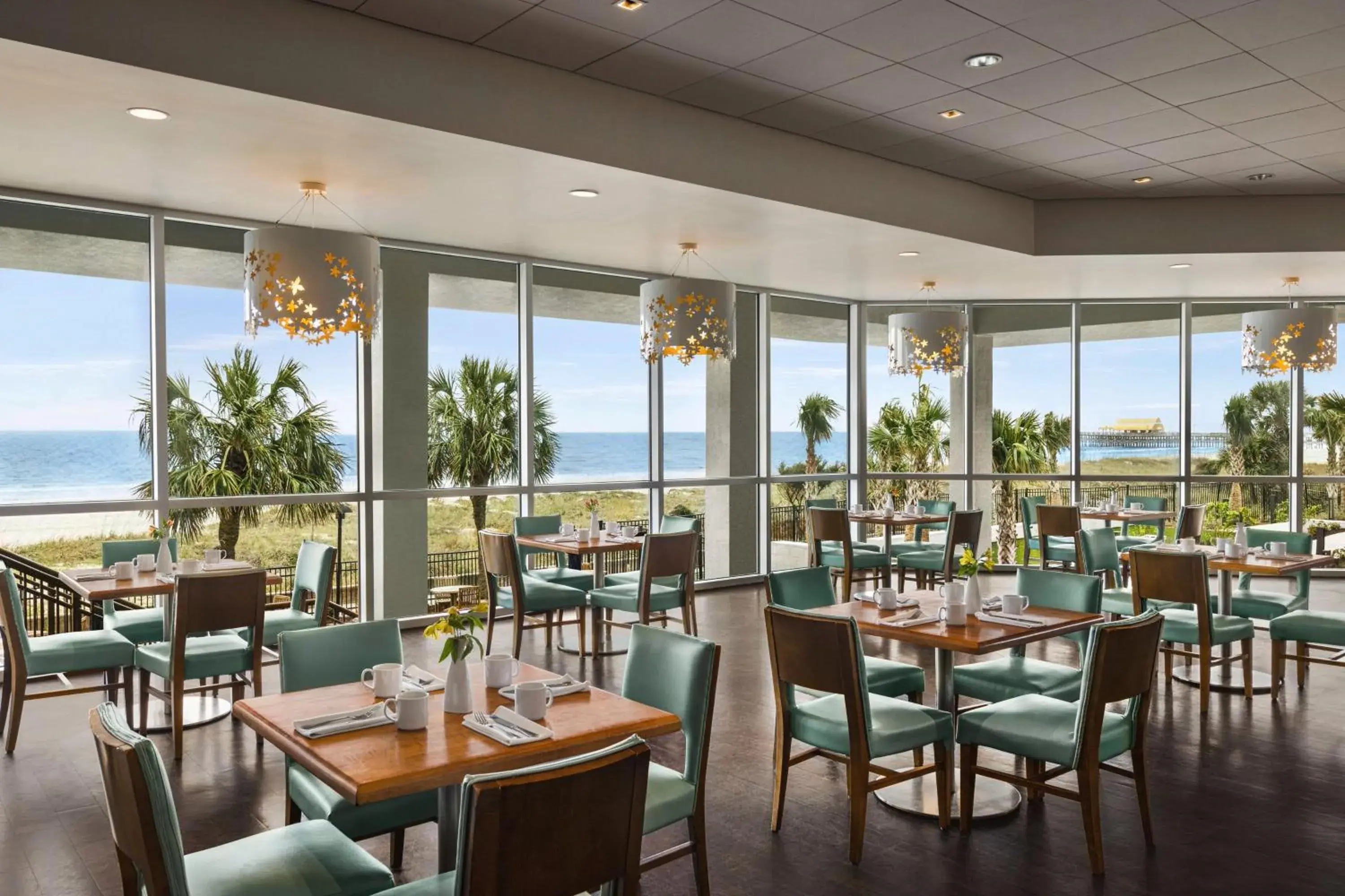 Restaurant/places to eat in Embassy Suites by Hilton Myrtle Beach Oceanfront Resort Restaurant/places to eat in Embassy Suites by Hilton Myrtle Beach Oceanfront Resort