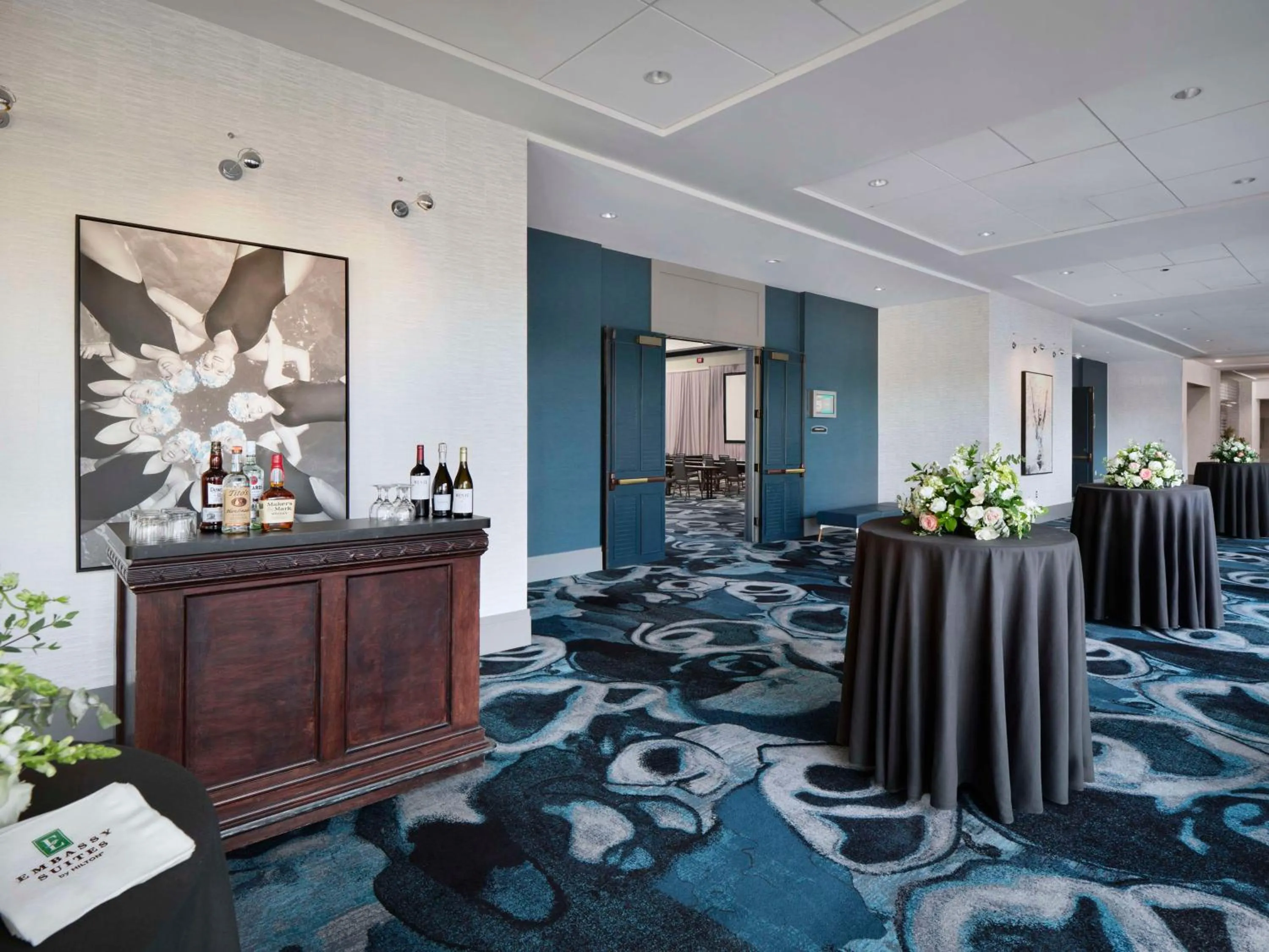 Meeting/conference room in Embassy Suites by Hilton Myrtle Beach Oceanfront Resort