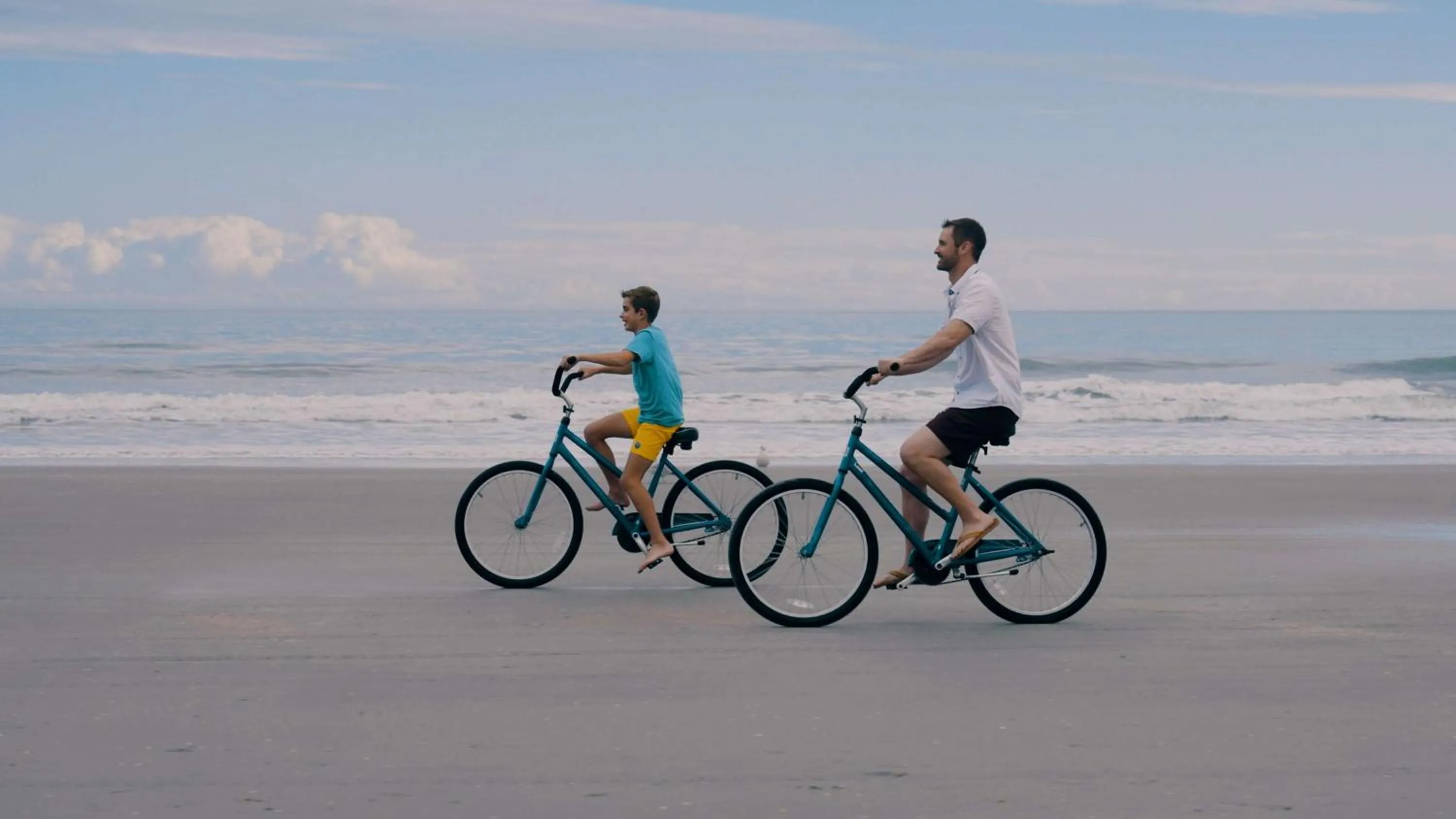 Fitness centre/facilities in Embassy Suites by Hilton Myrtle Beach Oceanfront Resort