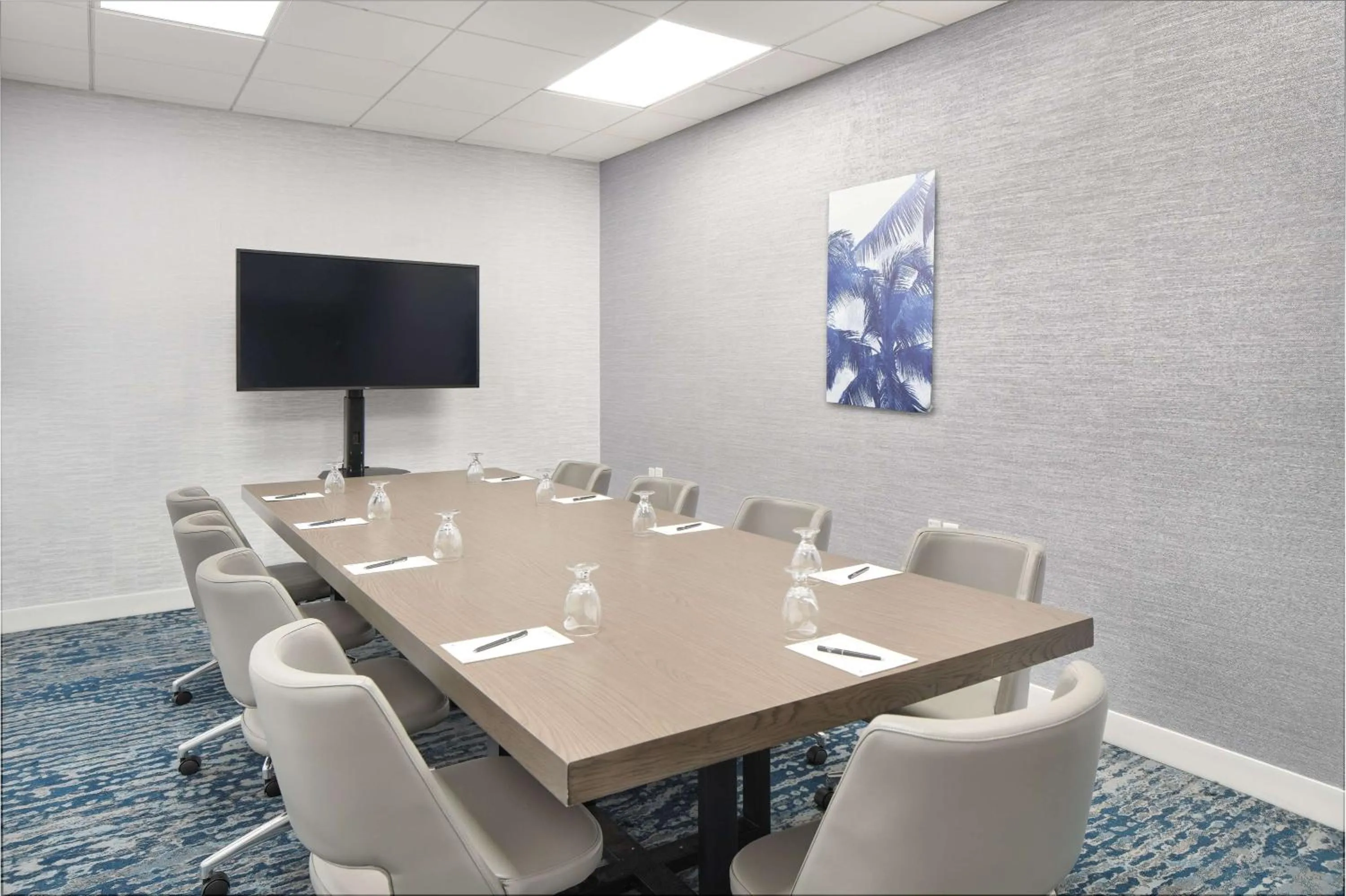 Meeting/conference room in Embassy Suites by Hilton Myrtle Beach Oceanfront Resort