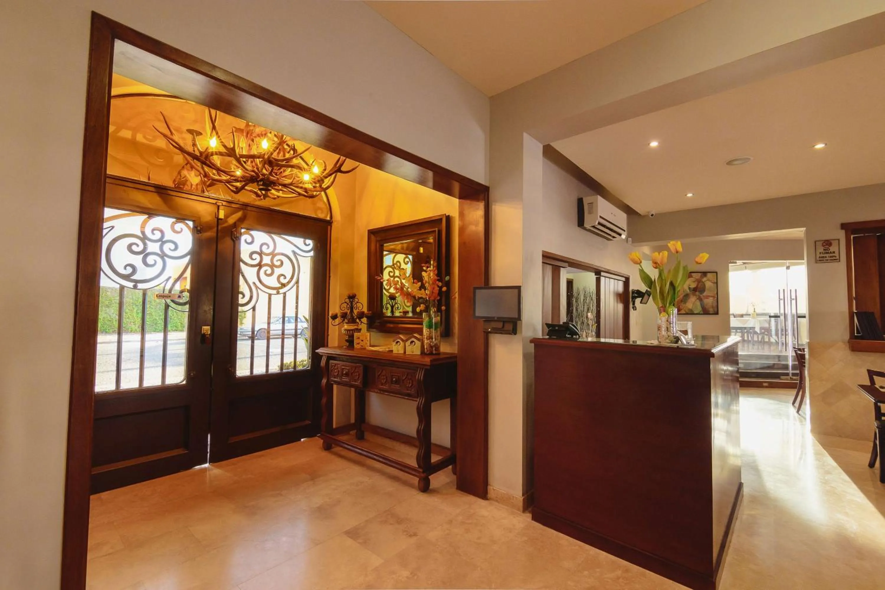 Restaurant/places to eat in Best Western Plus San Jorge