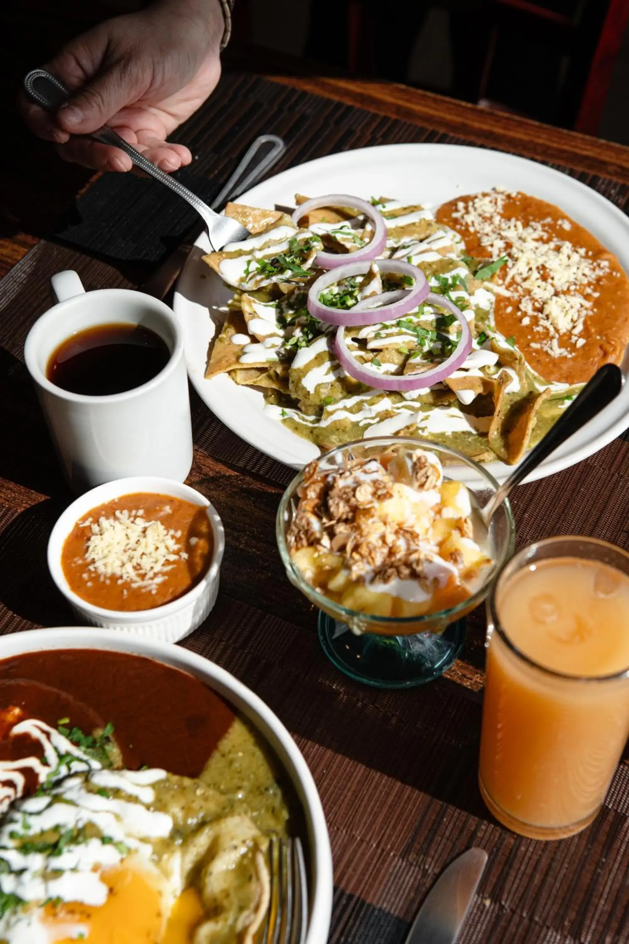 Breakfast in Best Western Plus San Jorge Breakfast in Best Western Plus San Jorge