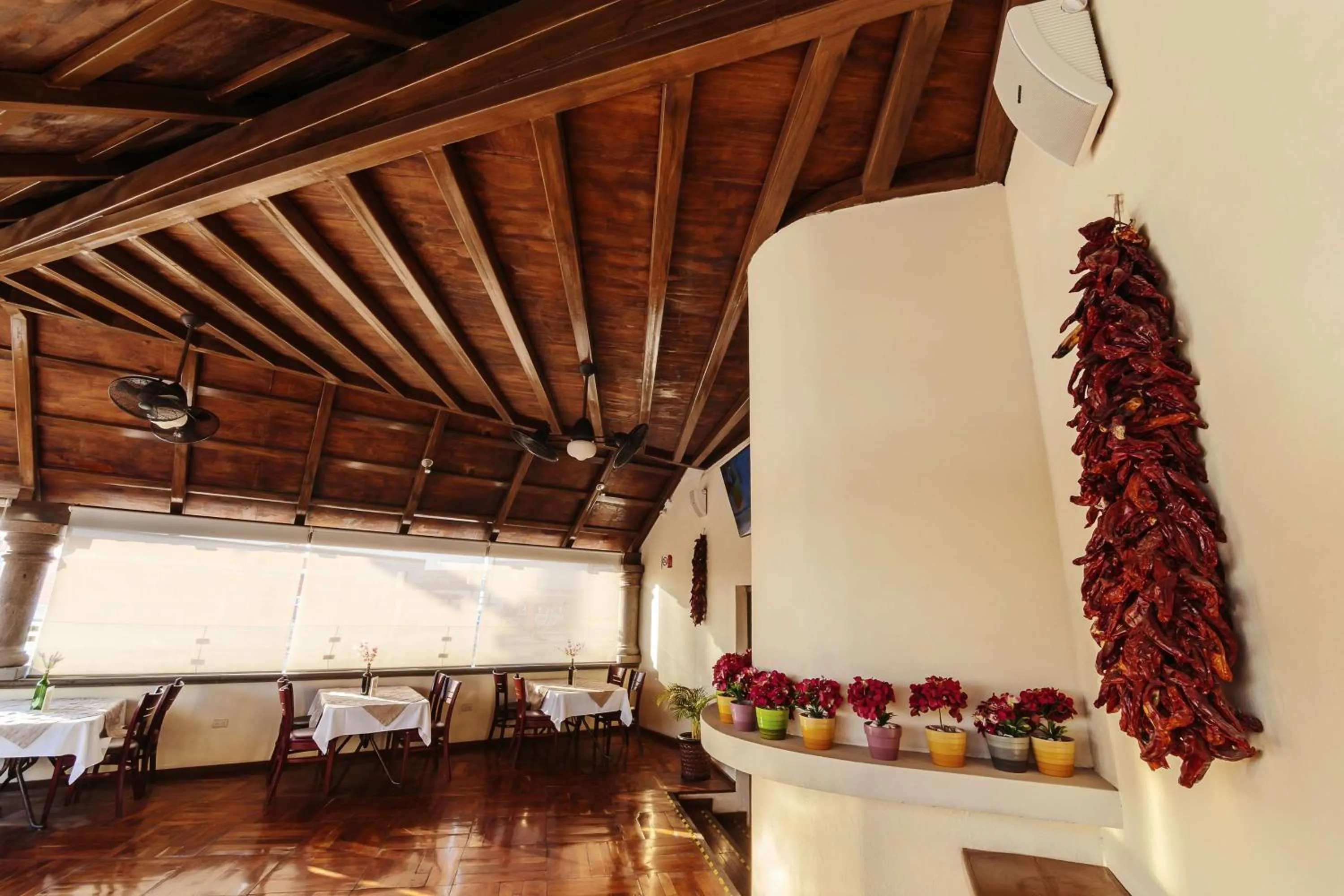 Restaurant/places to eat in Best Western Plus San Jorge