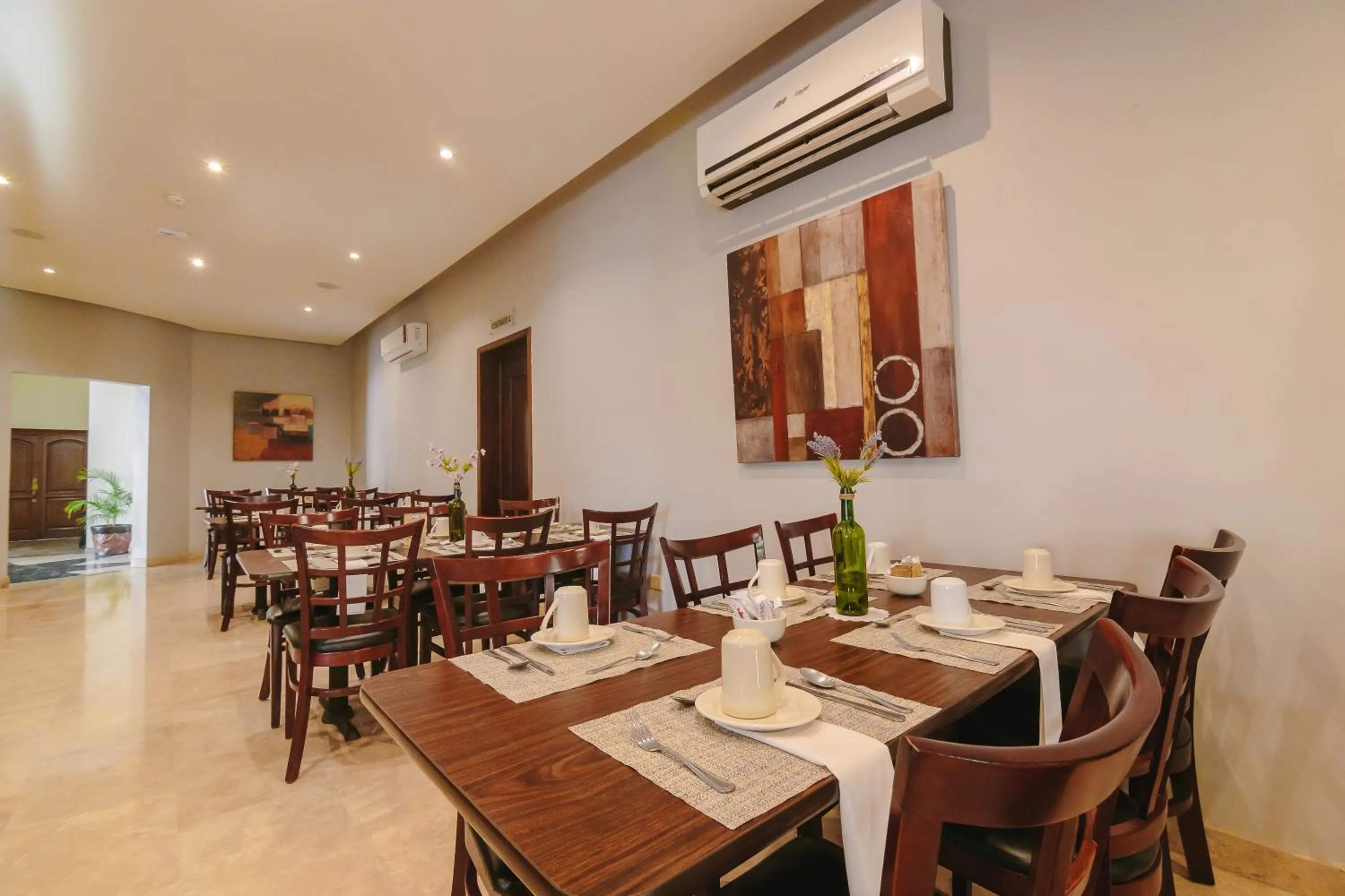 Restaurant/places to eat in Best Western Plus San Jorge