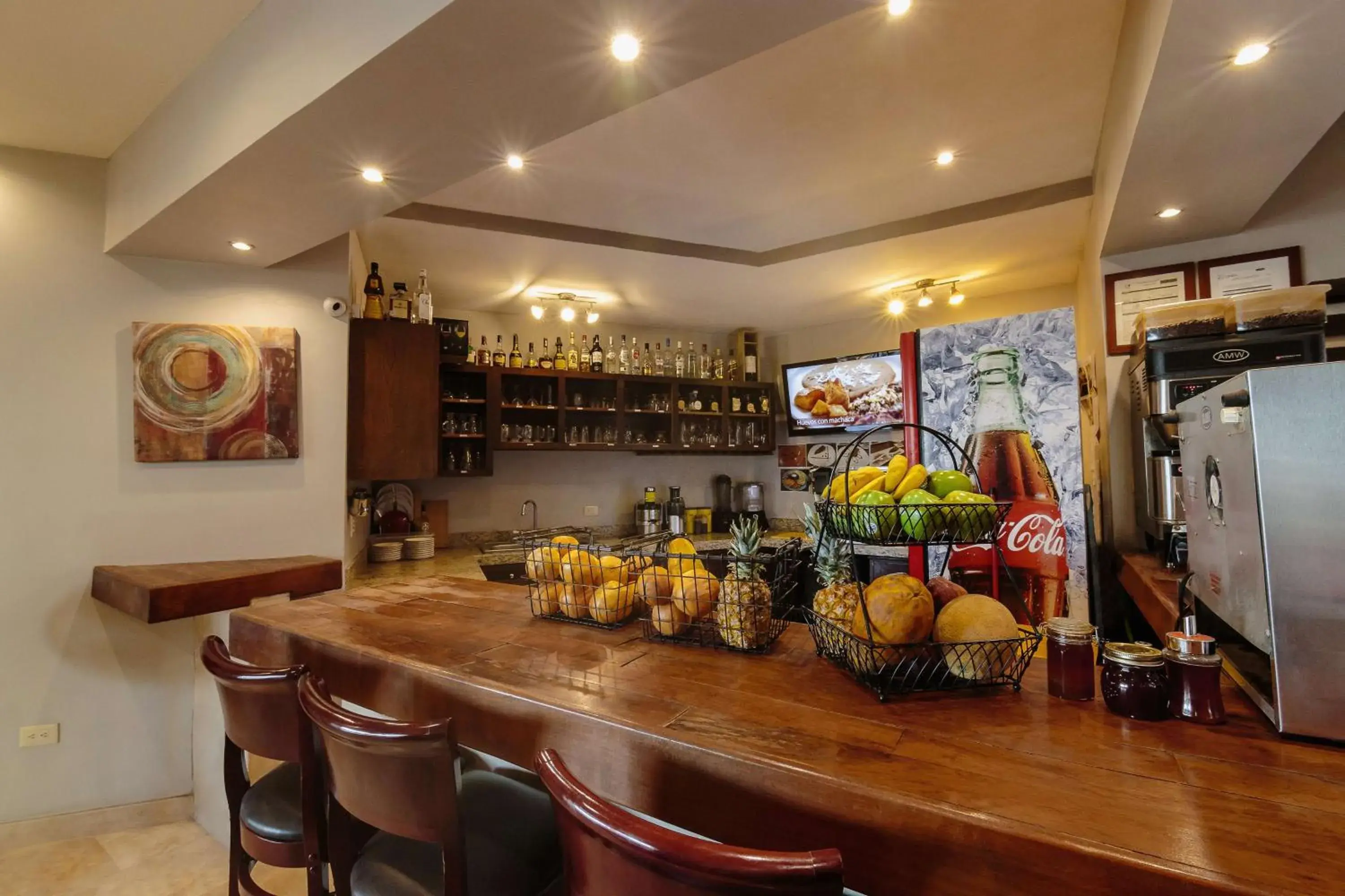 Restaurant/places to eat in Best Western Plus San Jorge Restaurant/places to eat in Best Western Plus San Jorge