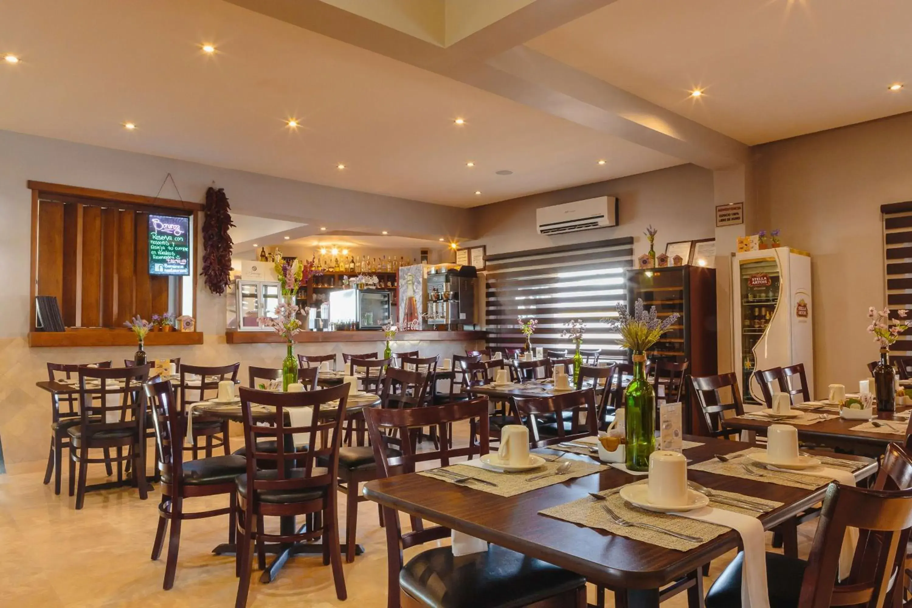 Restaurant/places to eat in Best Western Plus San Jorge Restaurant/places to eat in Best Western Plus San Jorge