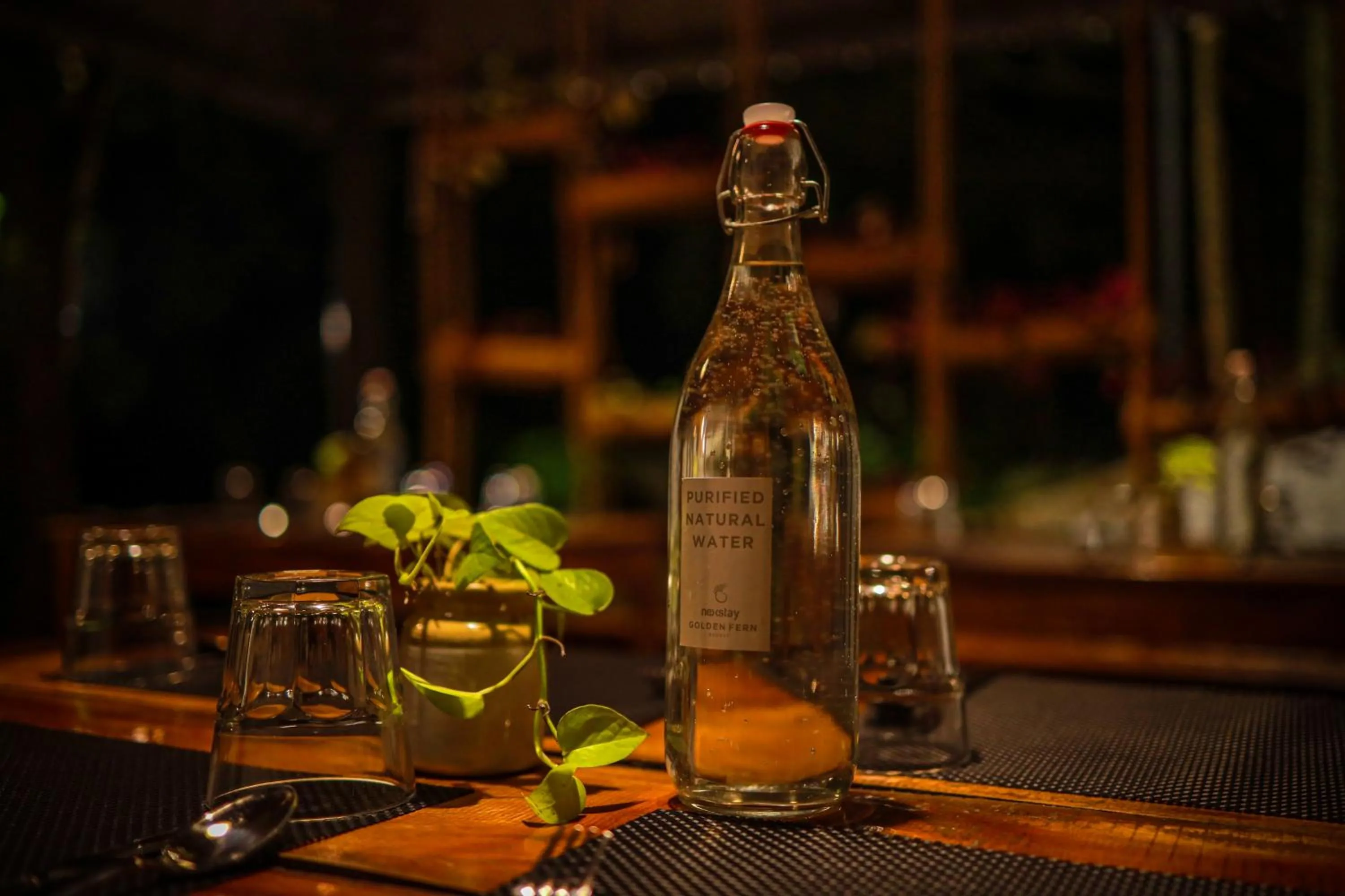 Golden Fern Resort