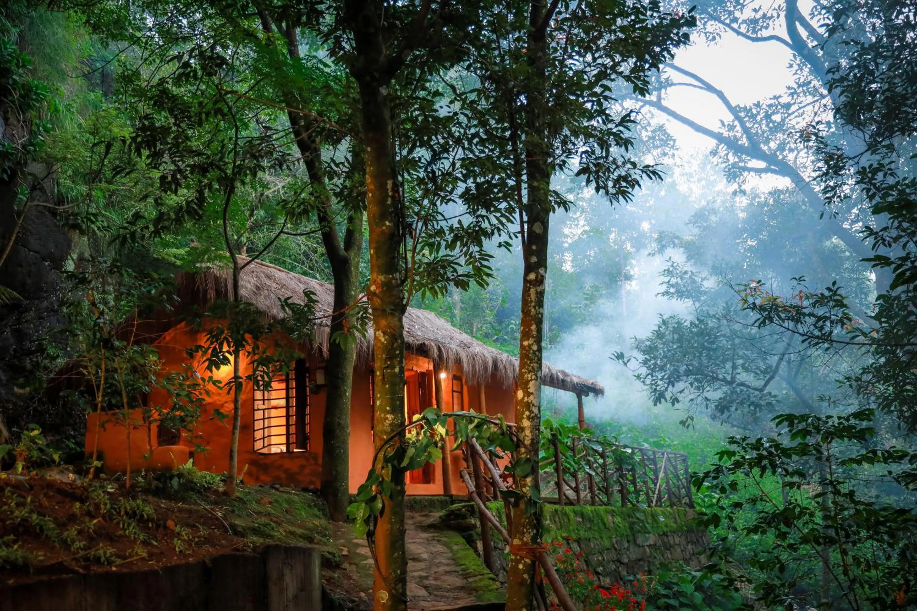 Golden Fern Resort