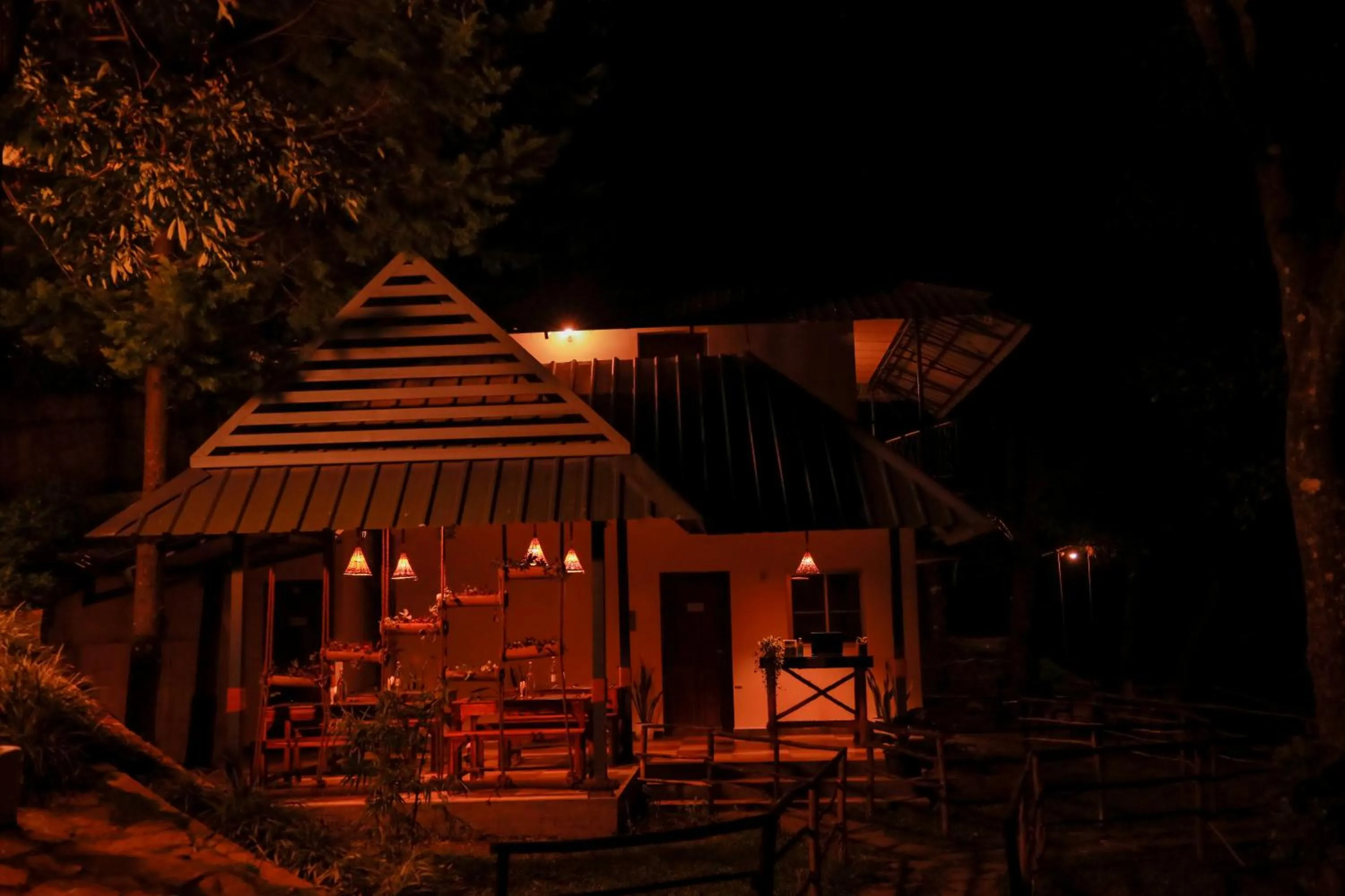 Lobby or reception in Golden Fern Resort