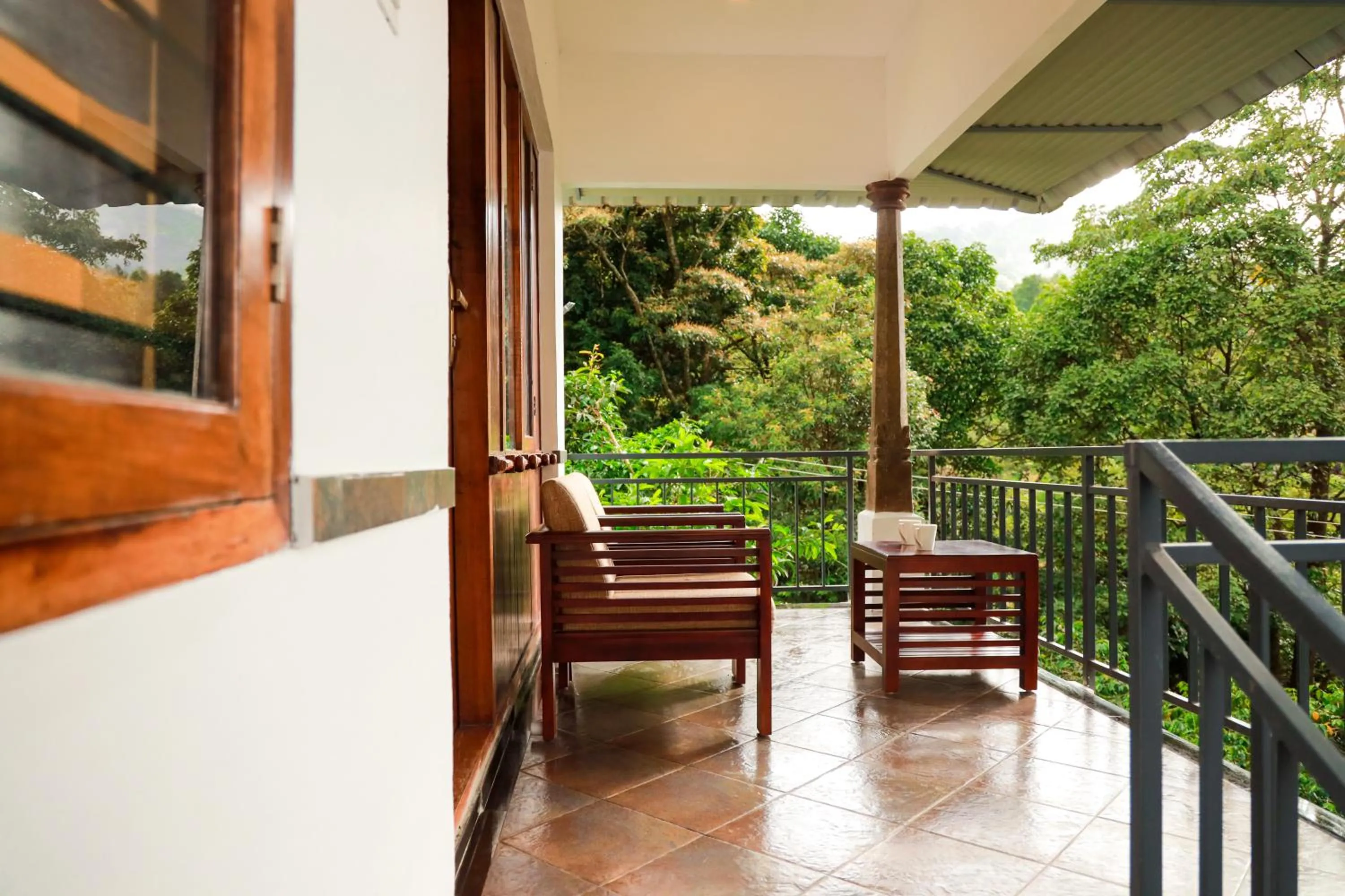 Golden Fern Resort