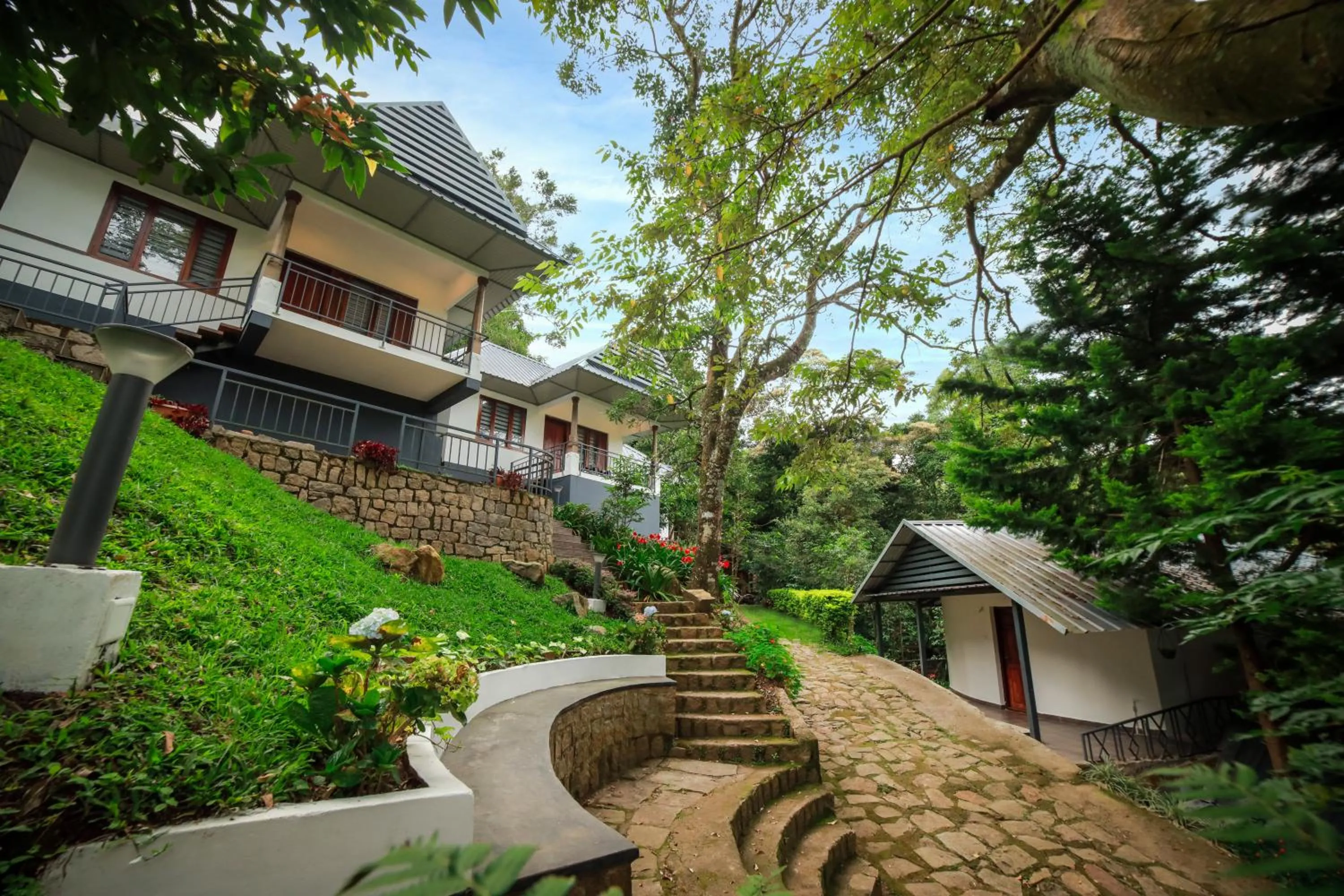 Golden Fern Resort