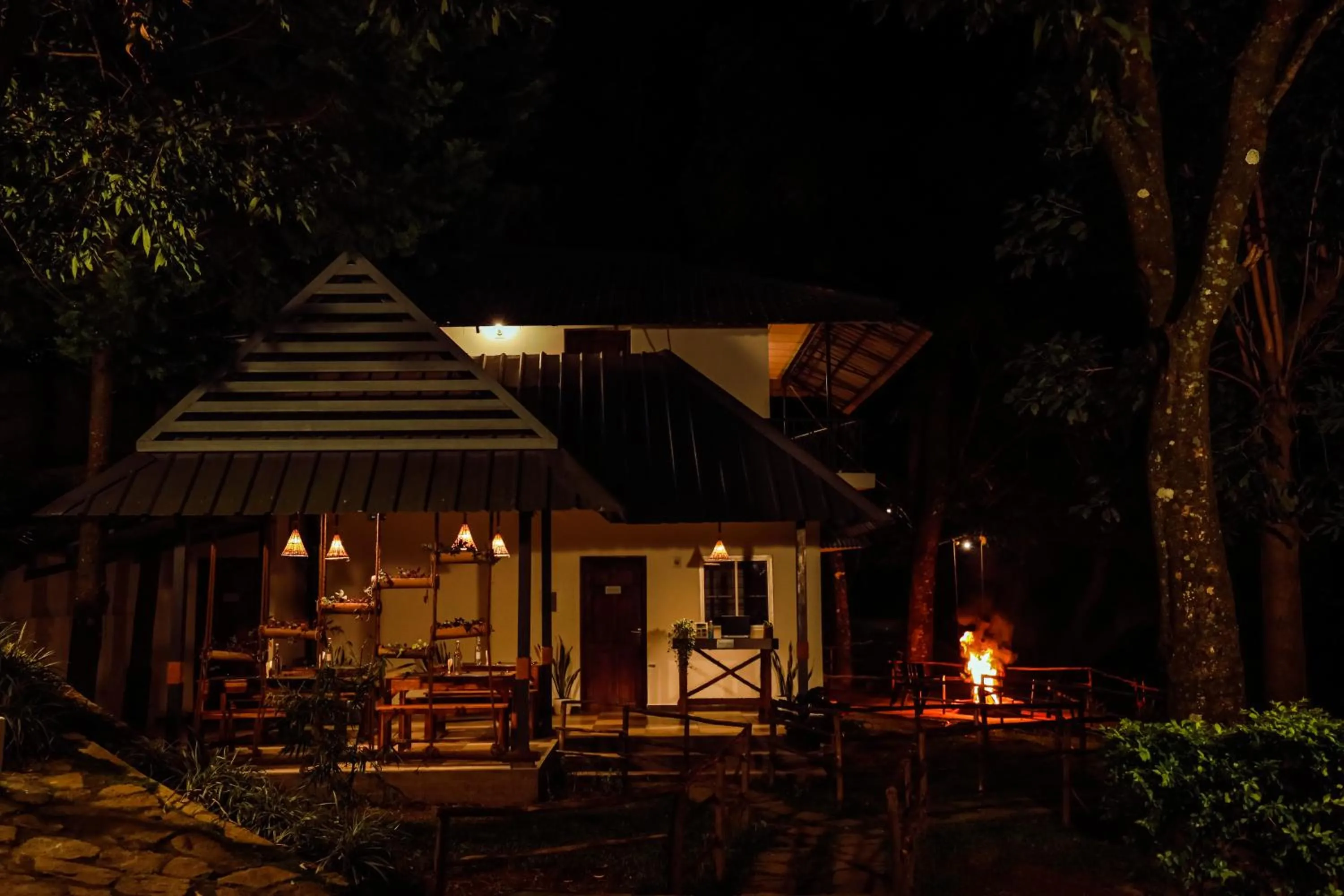 Golden Fern Resort