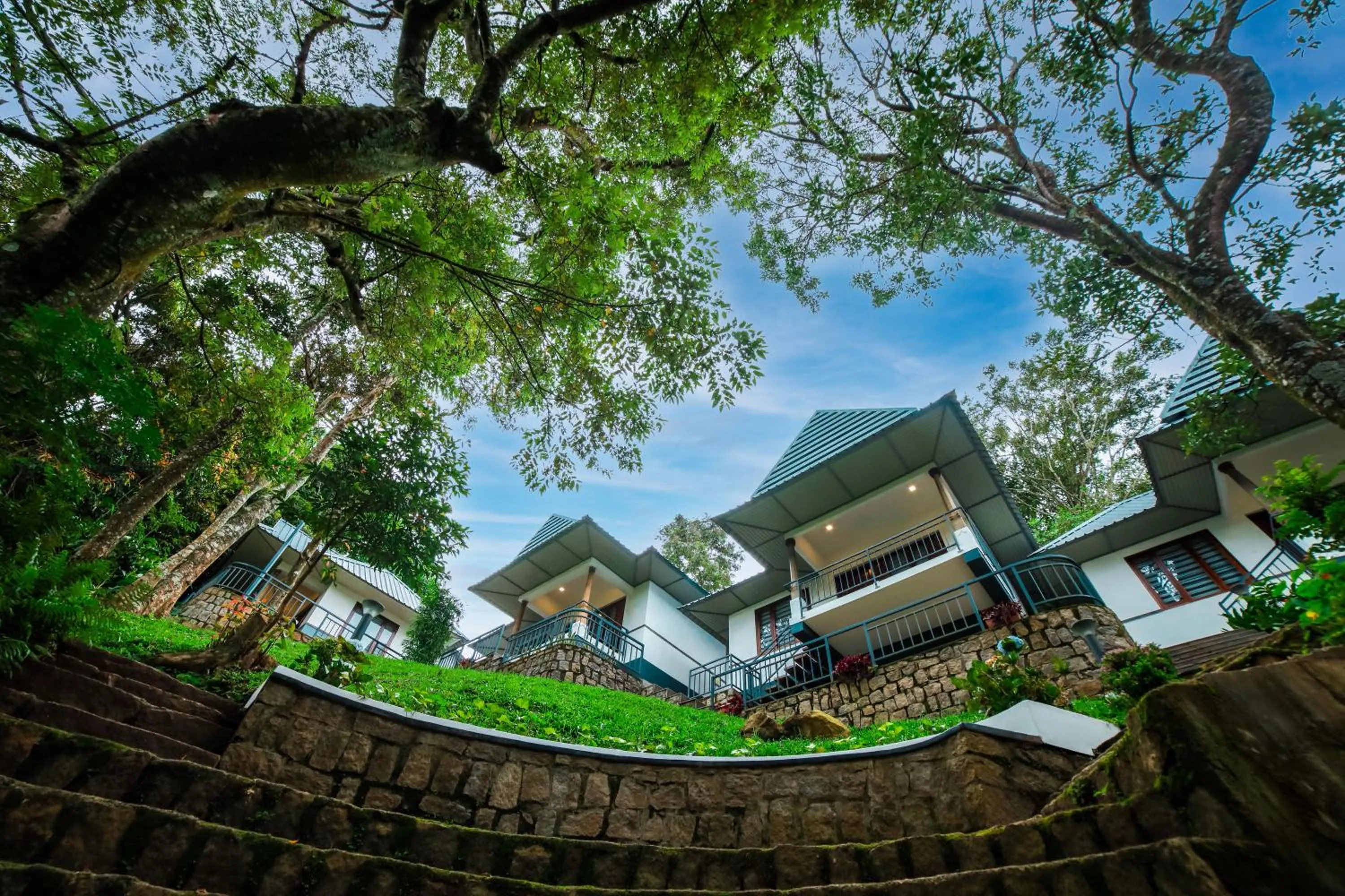 Golden Fern Resort