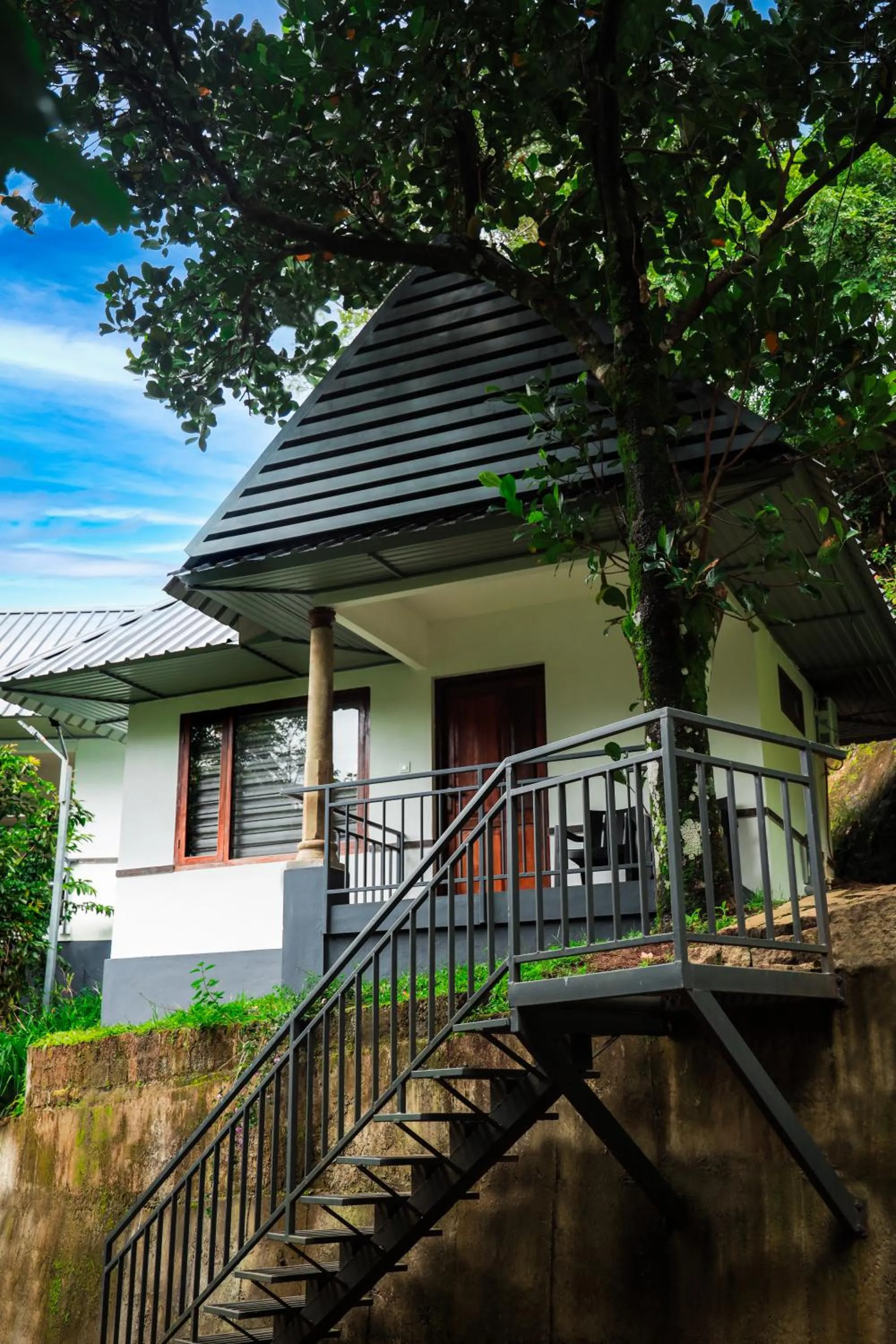 Golden Fern Resort