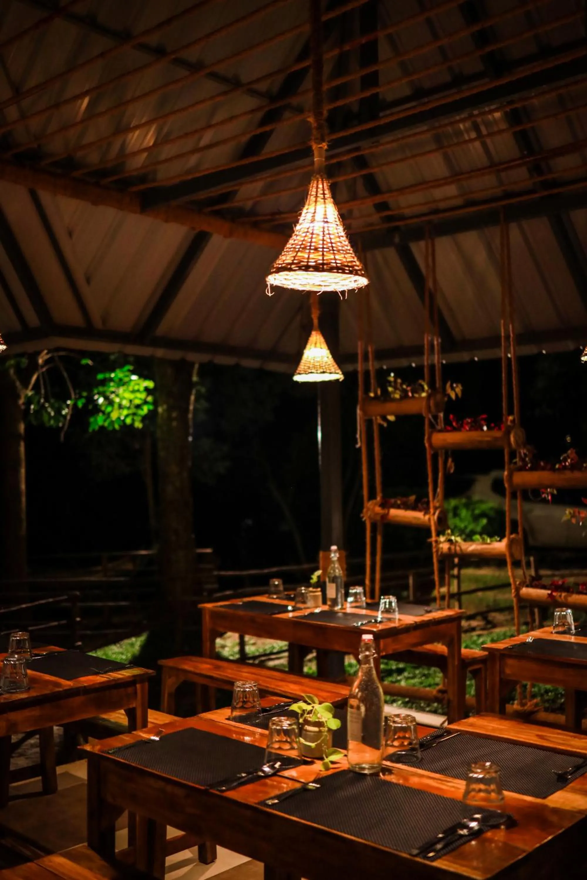 Restaurant/places to eat in Golden Fern Resort