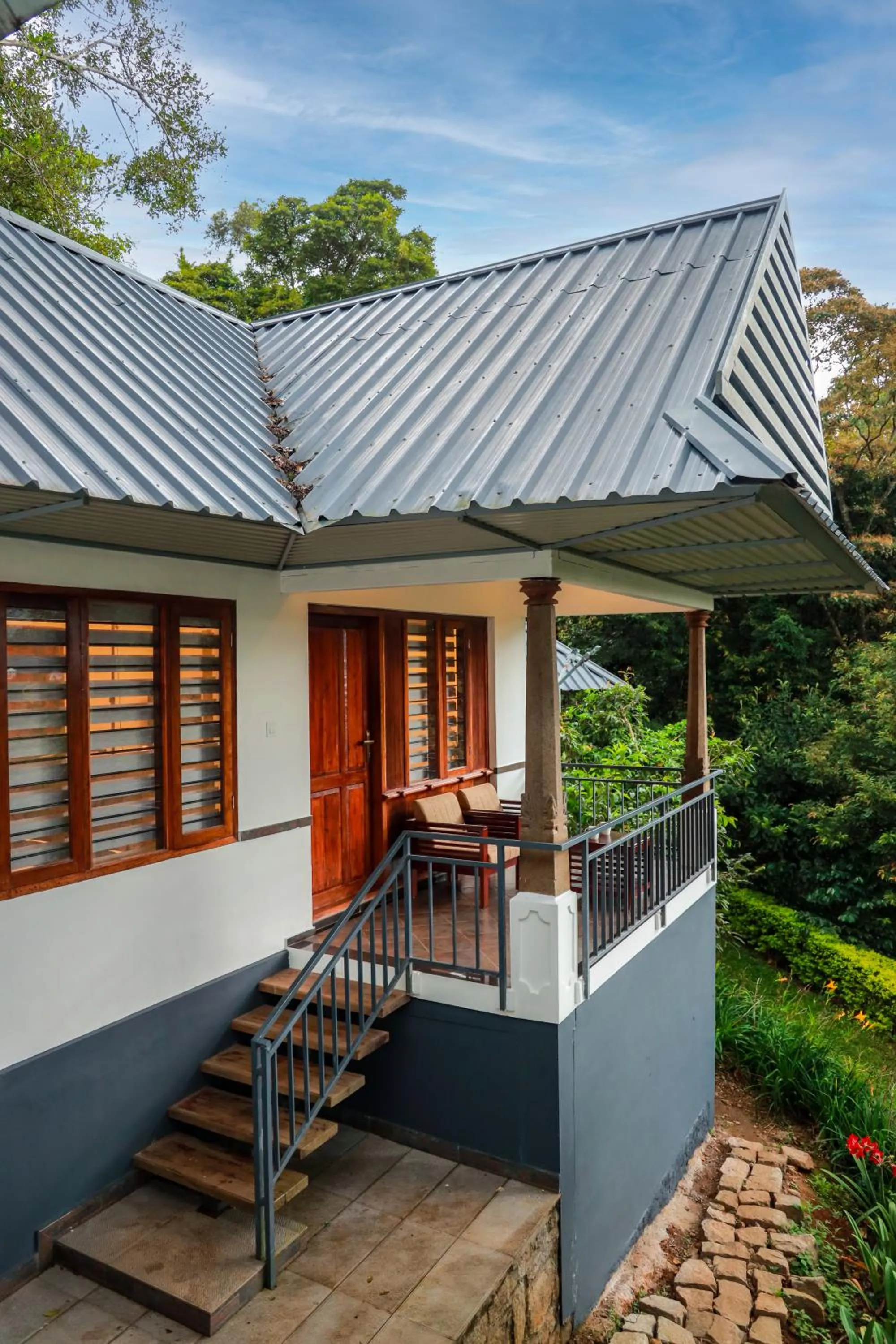 Golden Fern Resort