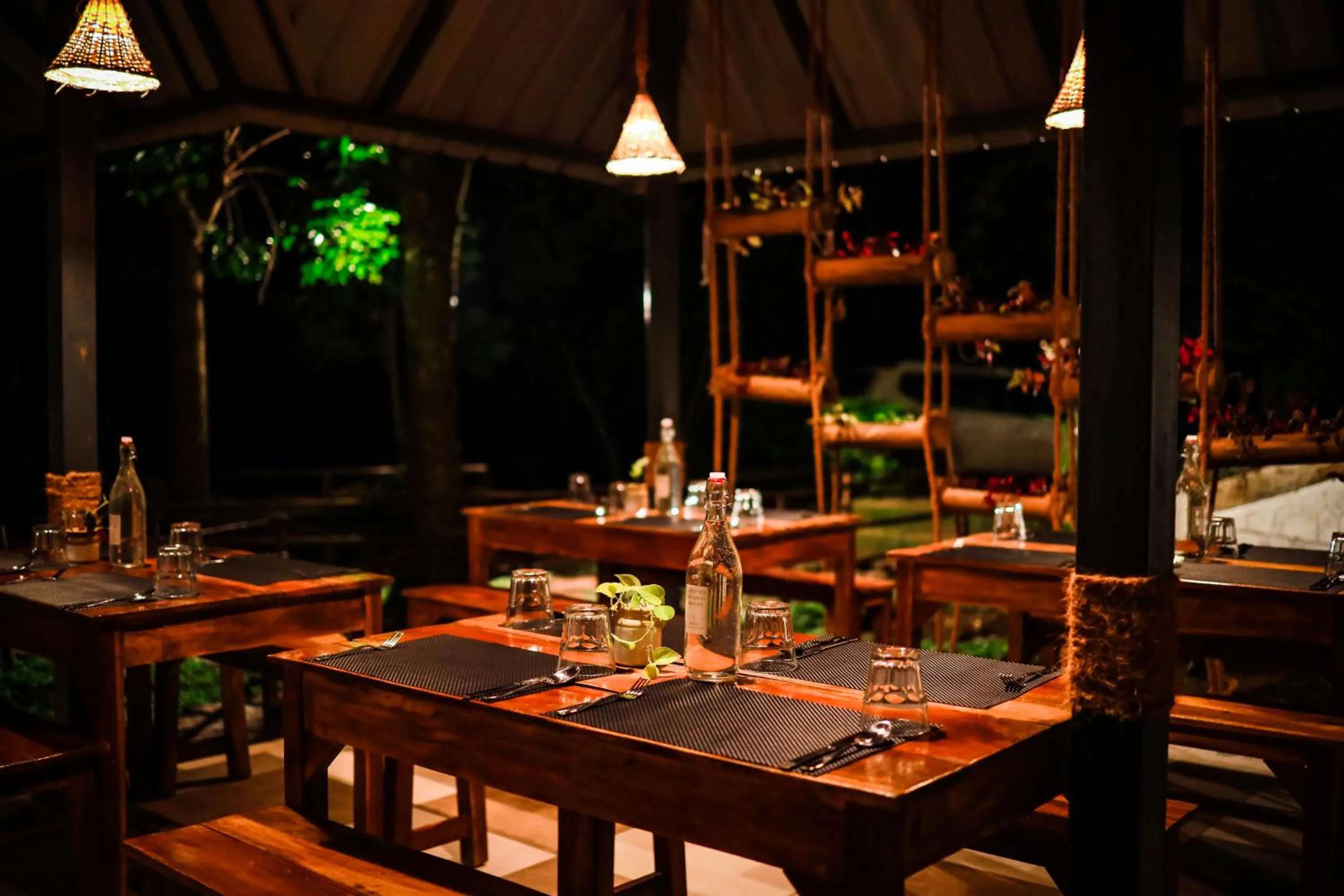 Restaurant/places to eat in Golden Fern Resort