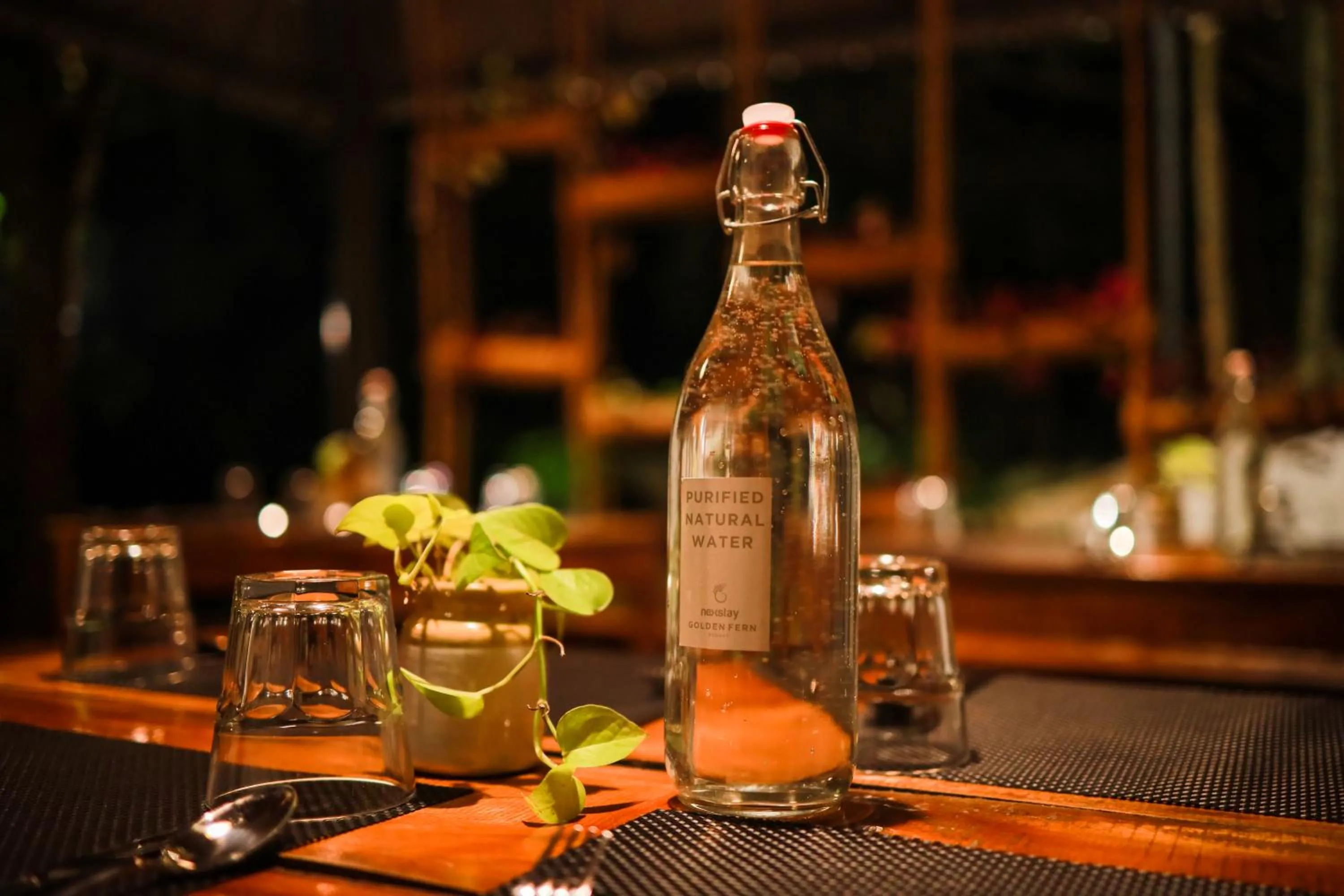 Restaurant/places to eat in Golden Fern Resort