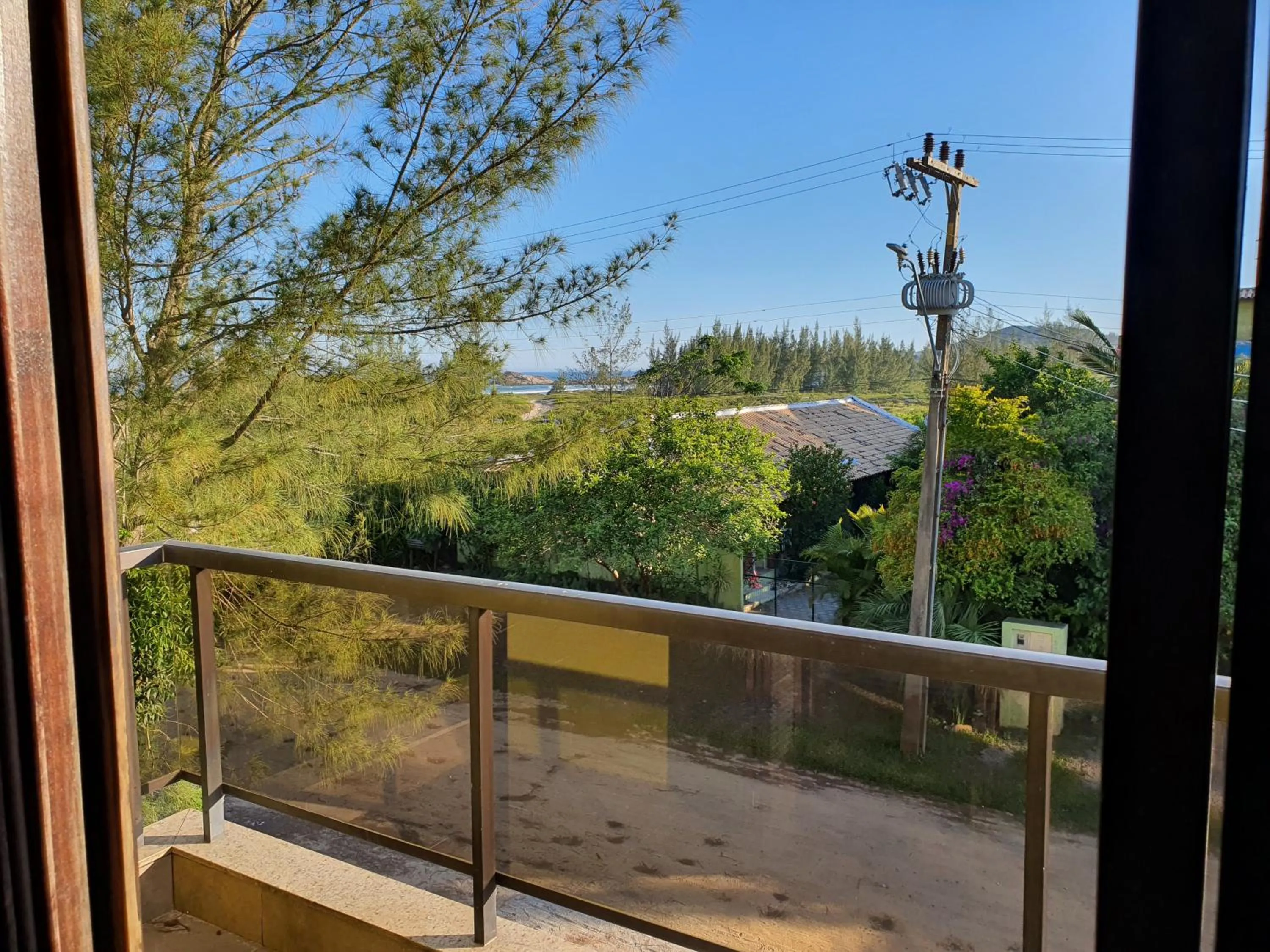 View (from property/room) in Hotel Pousada Capão