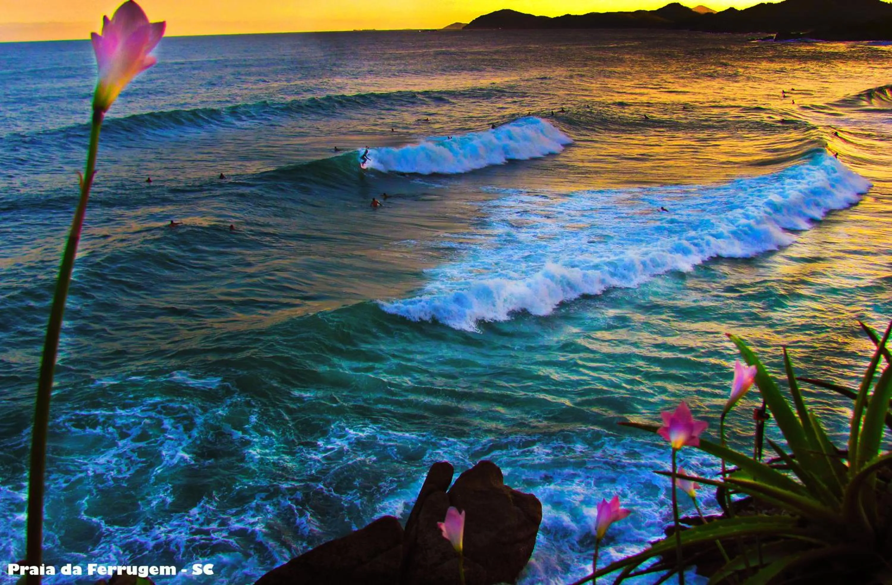Beach in Hotel Pousada Capão