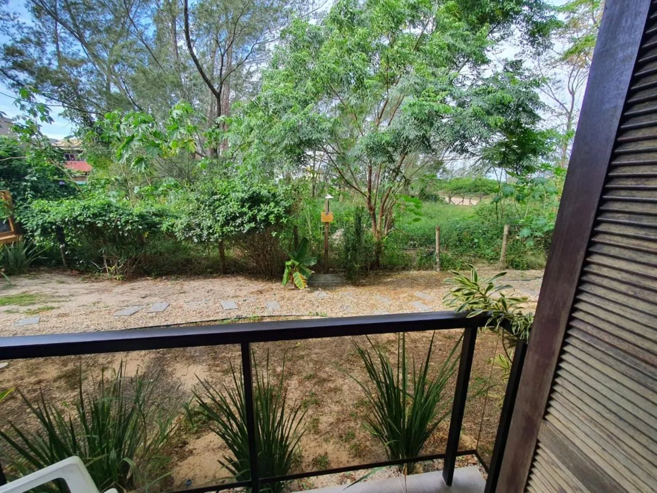 View (from property/room) in Hotel Pousada Capão