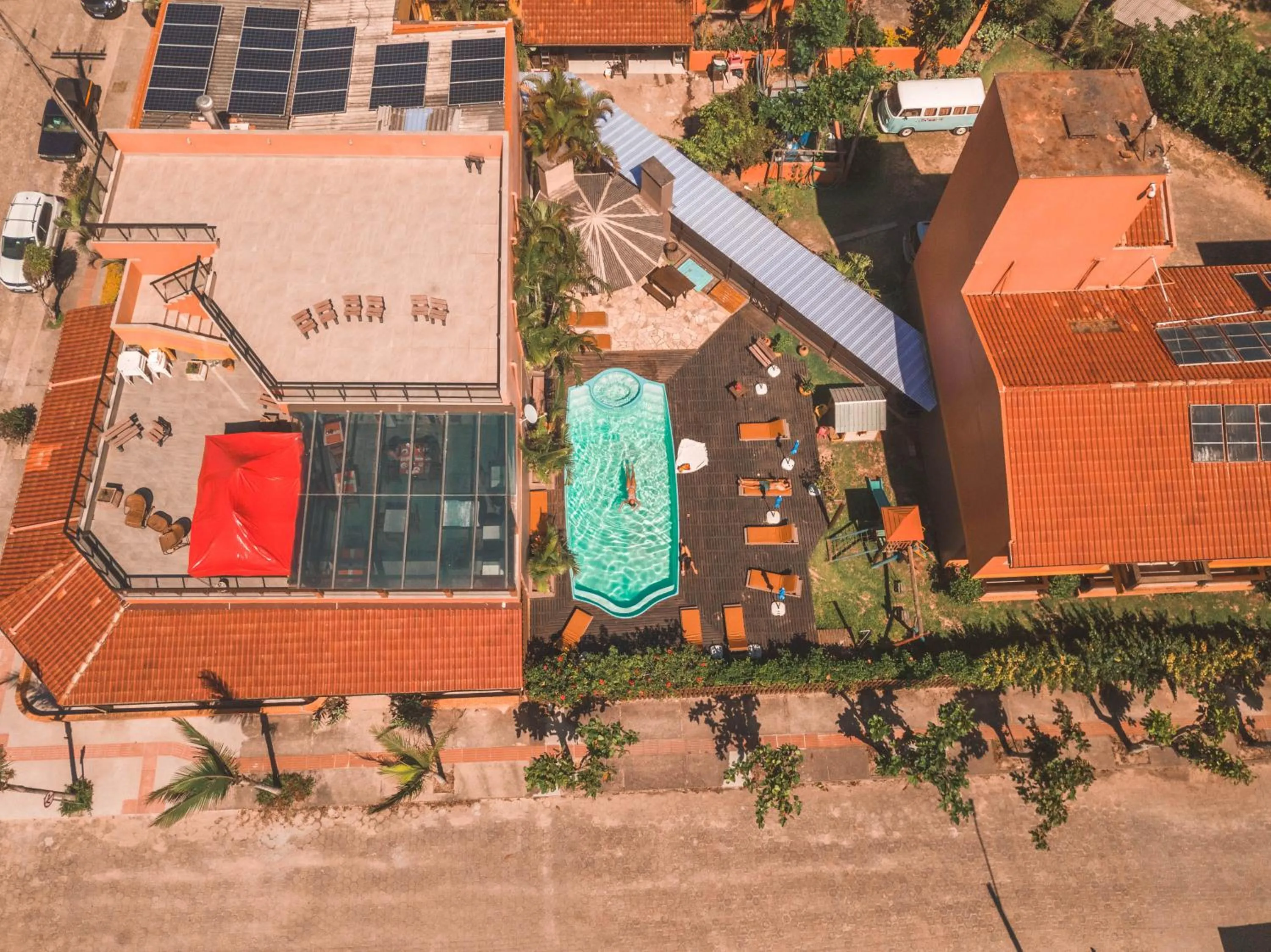 Ferrujão Pousada e Restaurante