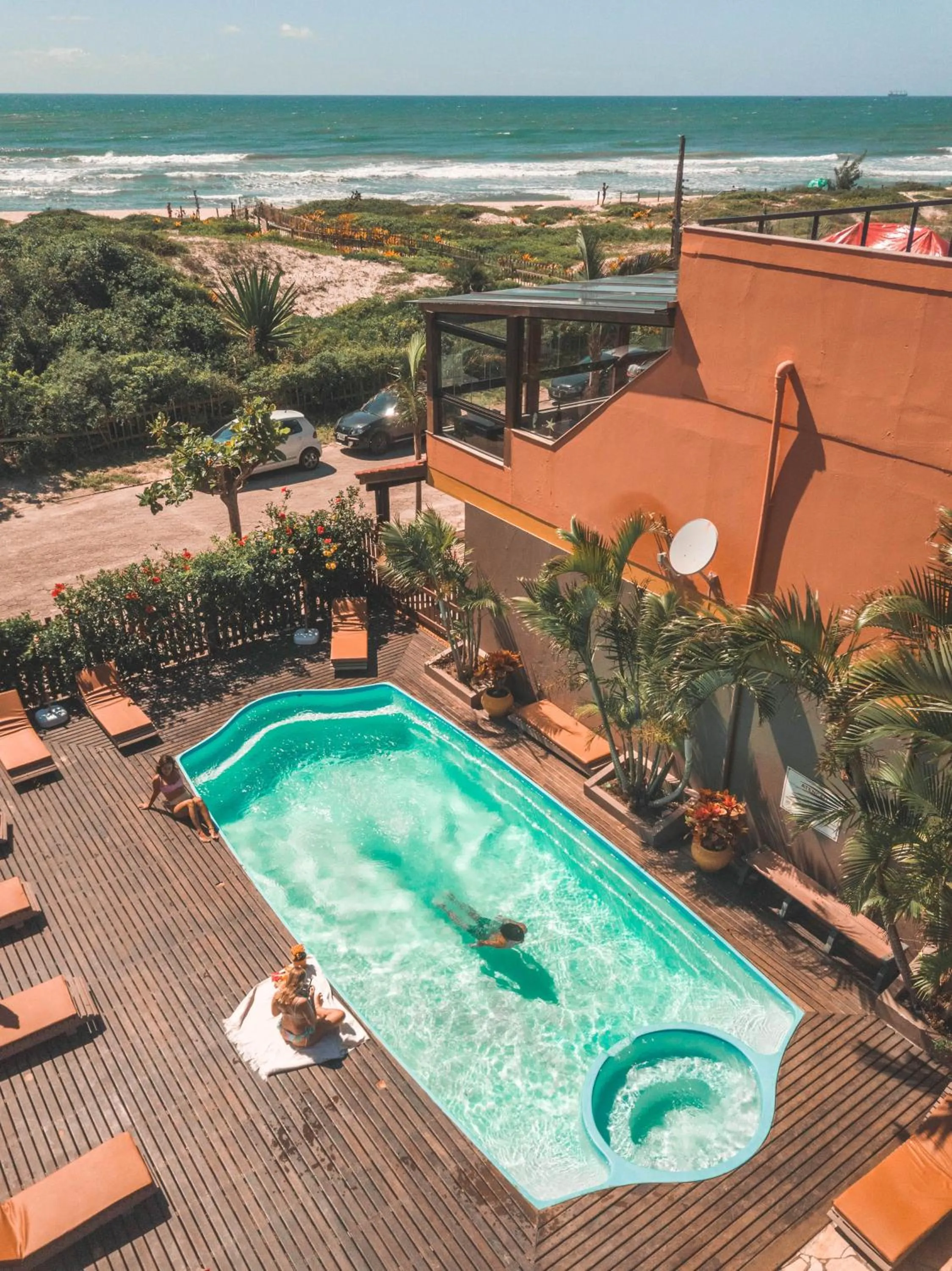 Ferrujão Pousada e Restaurante