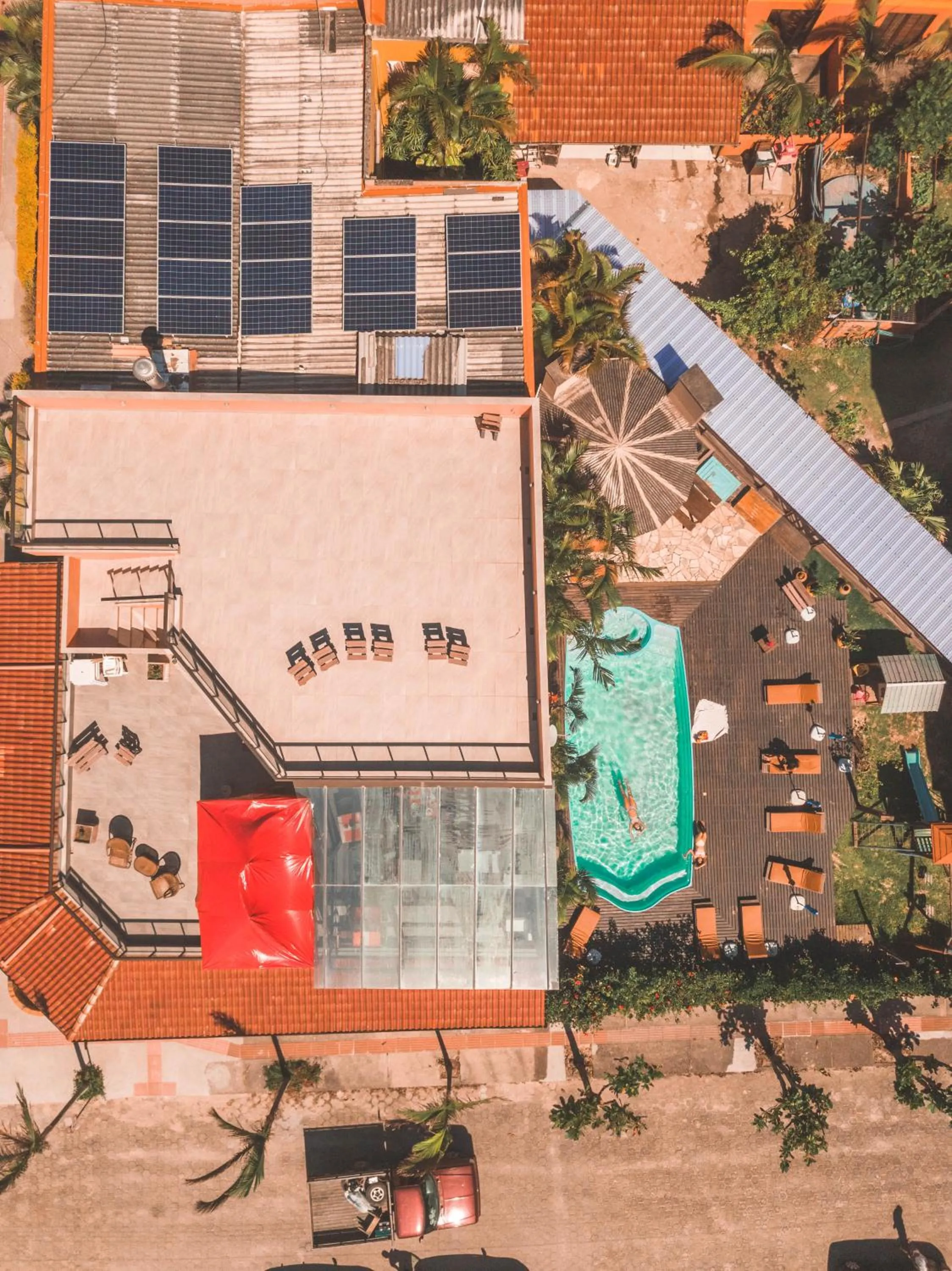 Ferrujão Pousada e Restaurante