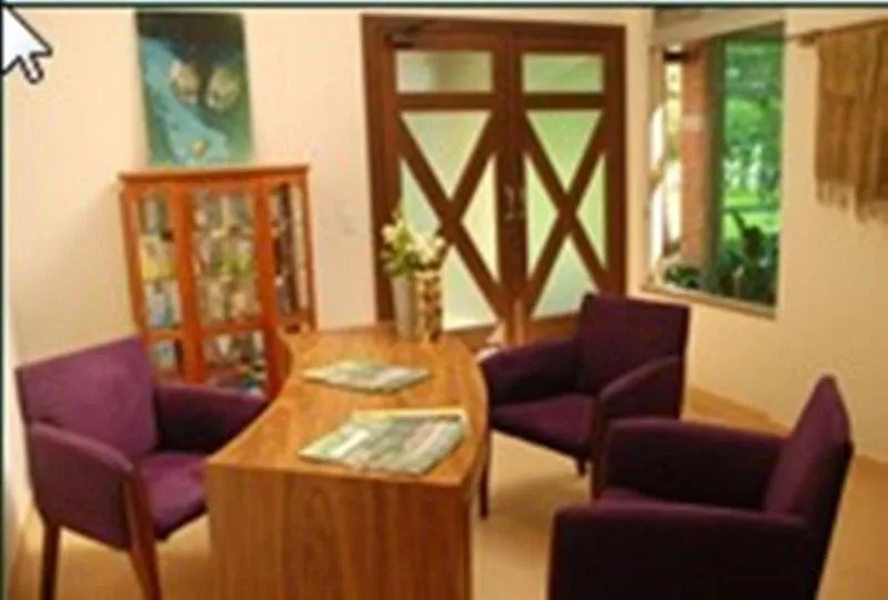 Lobby or reception in Palmas Hotel & Spa