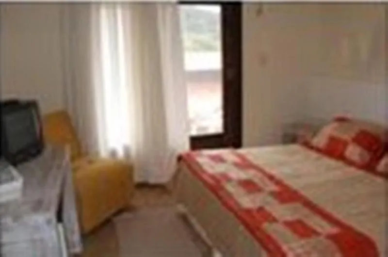 Bed in Palmas Hotel & Spa