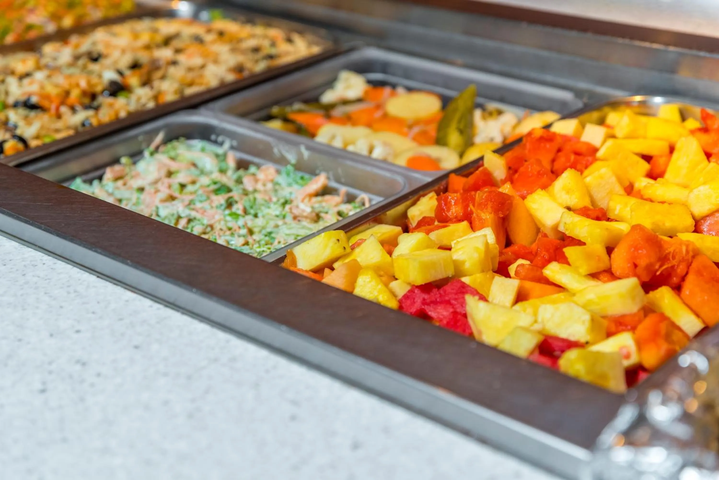 Restaurant/places to eat in Hotel San Sebastian