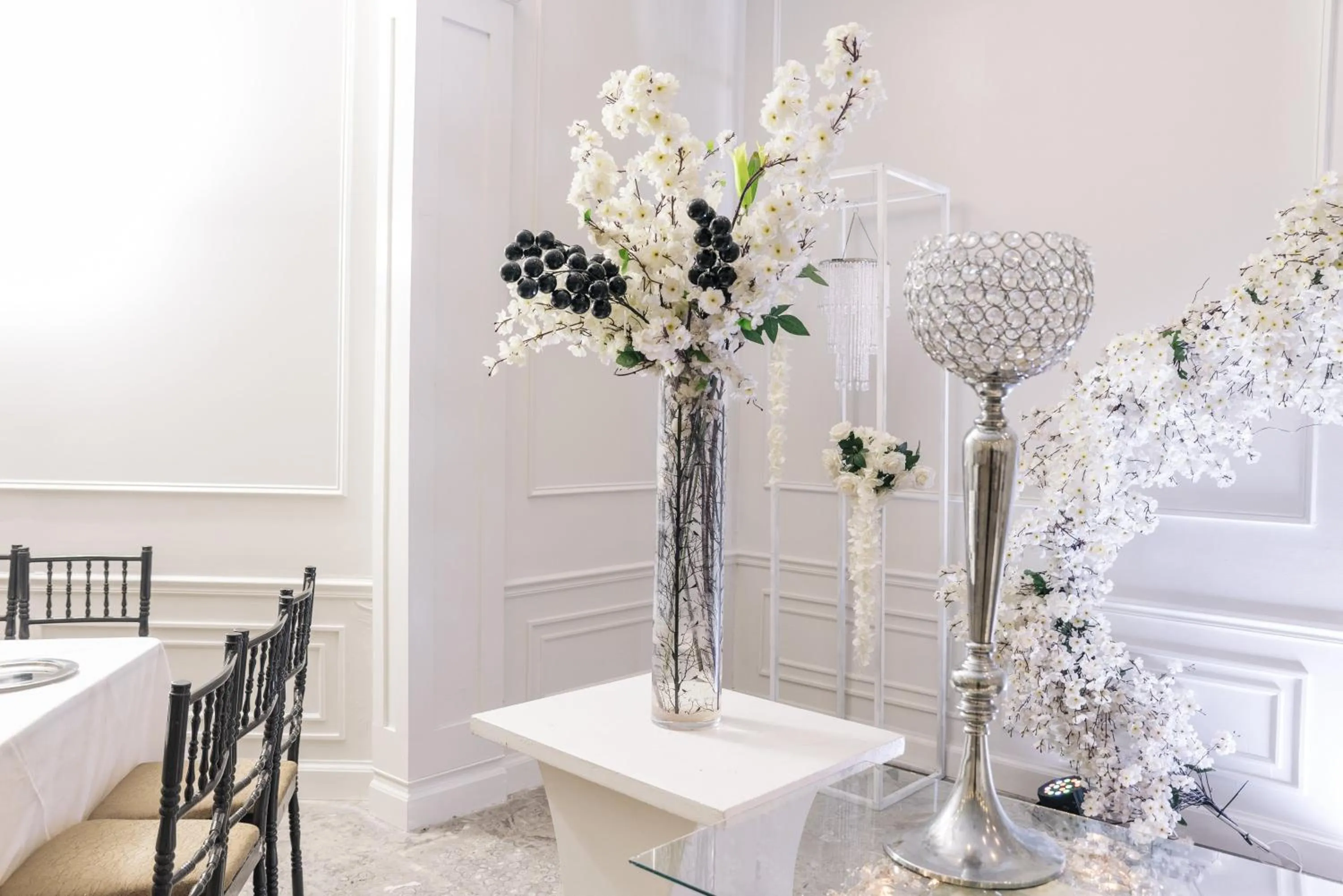 Banquet/Function facilities in Hotel San Sebastian