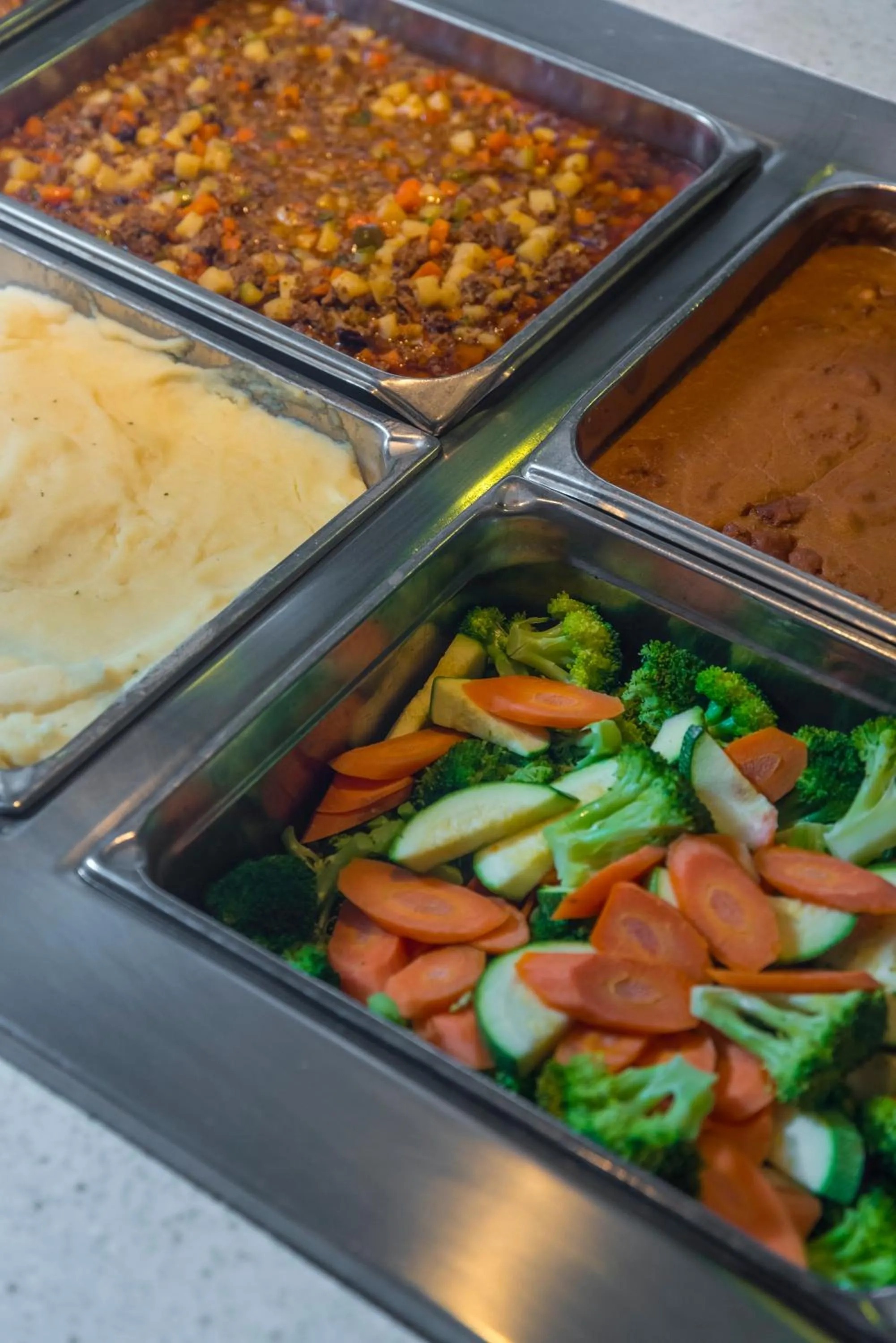 Restaurant/places to eat in Hotel San Sebastian