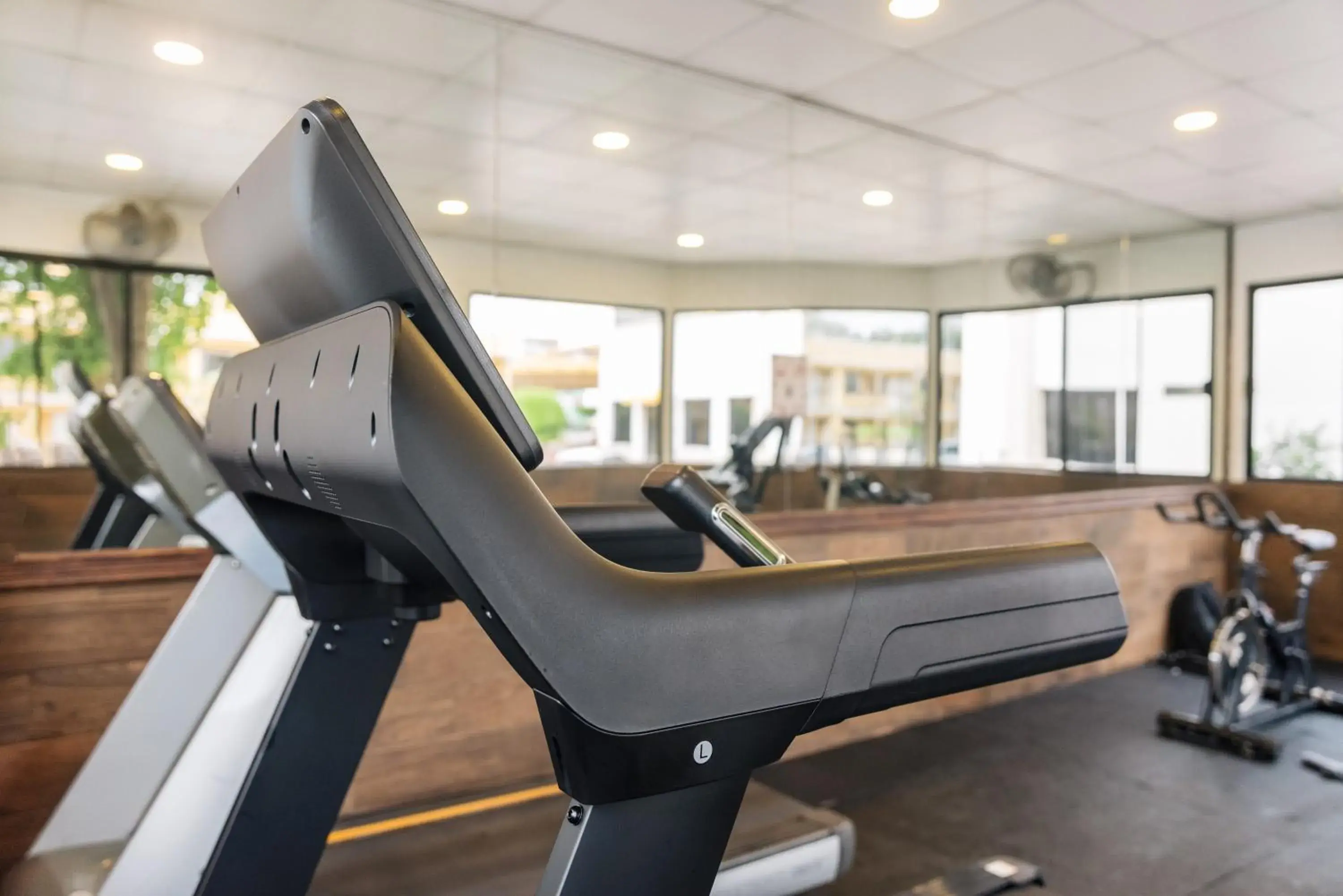 Fitness centre/facilities in Hotel San Sebastian Fitness centre/facilities in Hotel San Sebastian