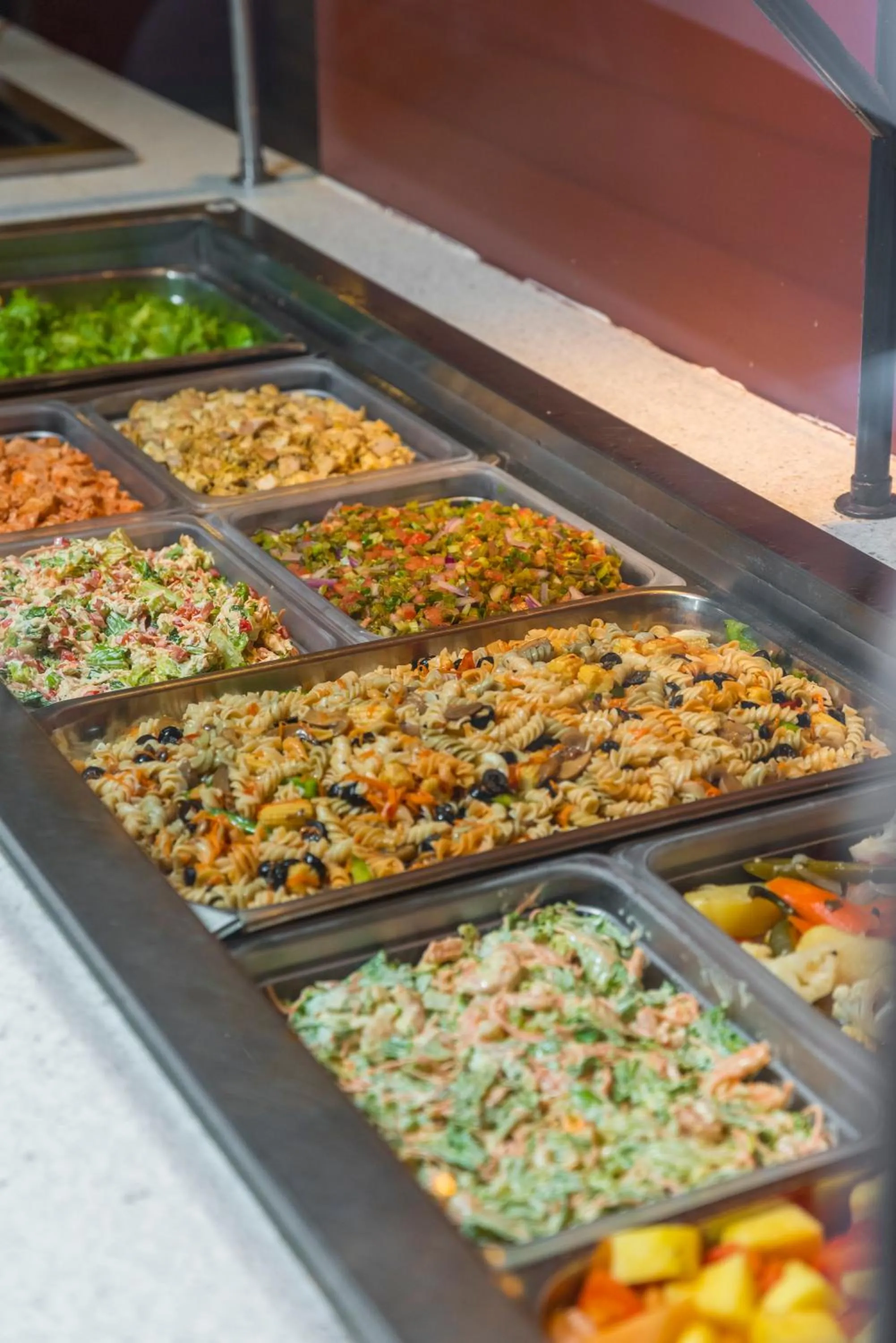 Restaurant/places to eat in Hotel San Sebastian