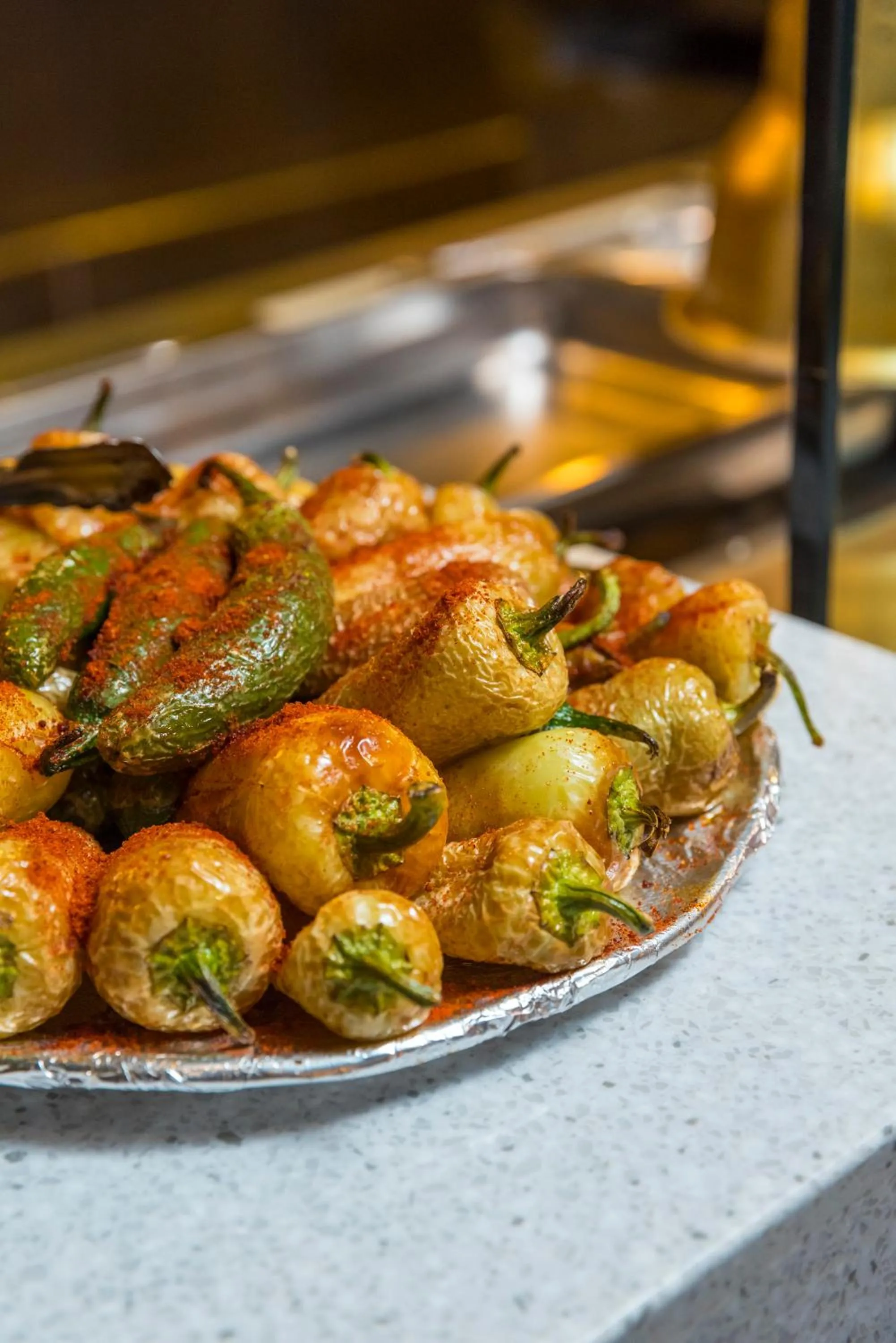 Restaurant/places to eat in Hotel San Sebastian