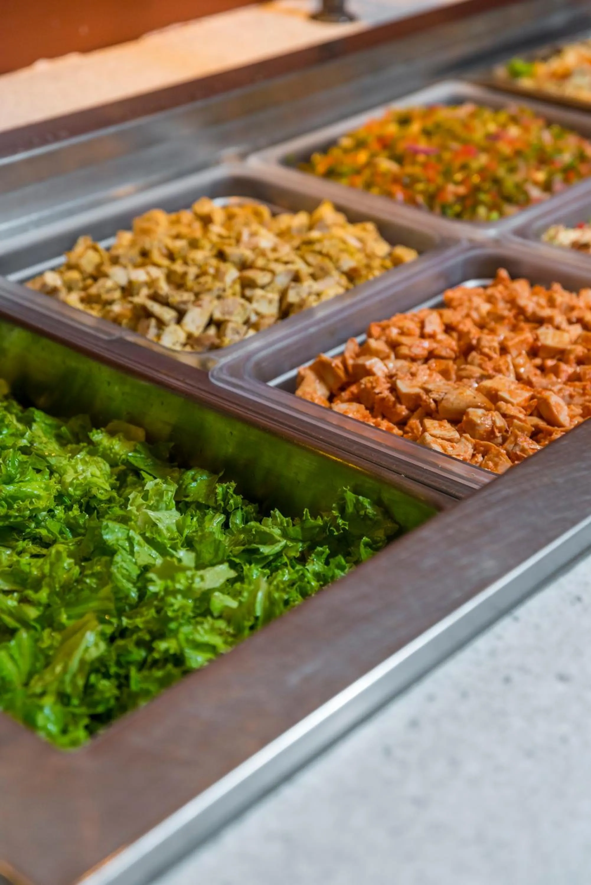 Restaurant/places to eat in Hotel San Sebastian