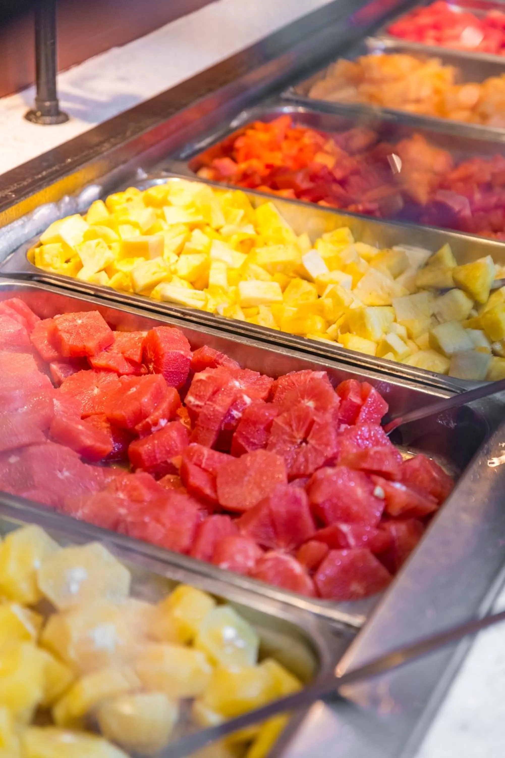 Restaurant/places to eat in Hotel San Sebastian