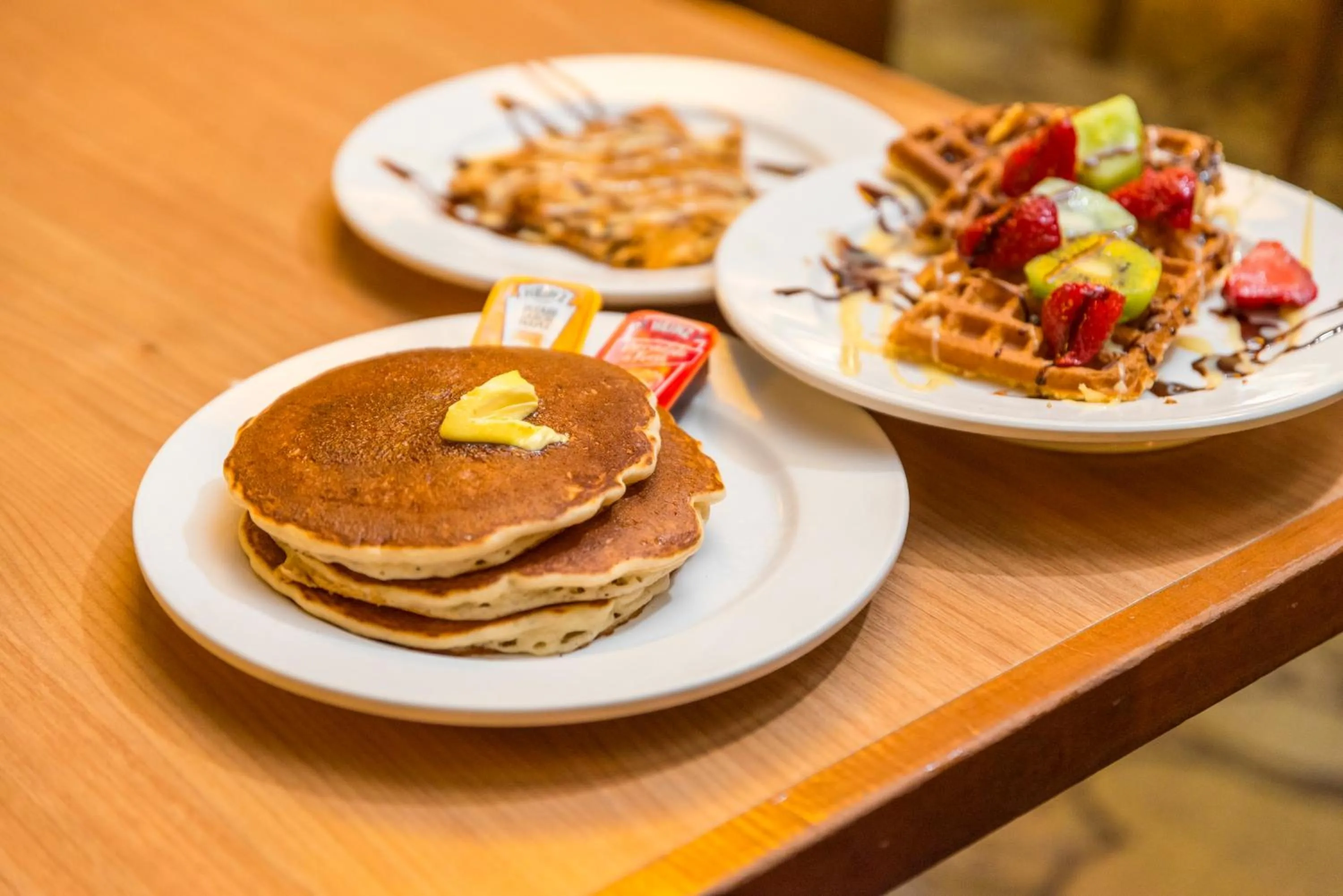 Restaurant/places to eat in Hotel San Sebastian