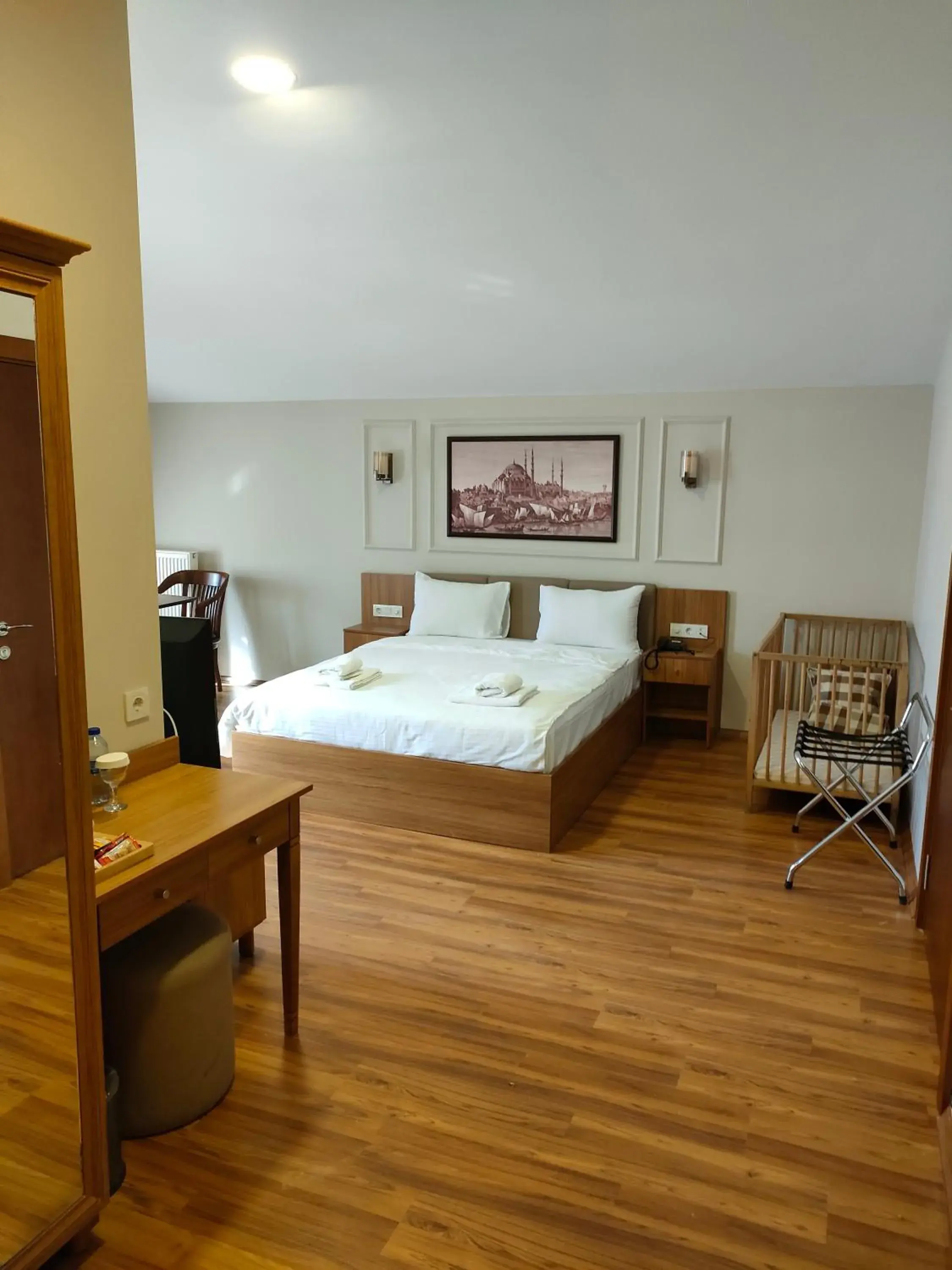 Suite in Burckin Suleymaniye hotel Suite in Burckin Suleymaniye hotel