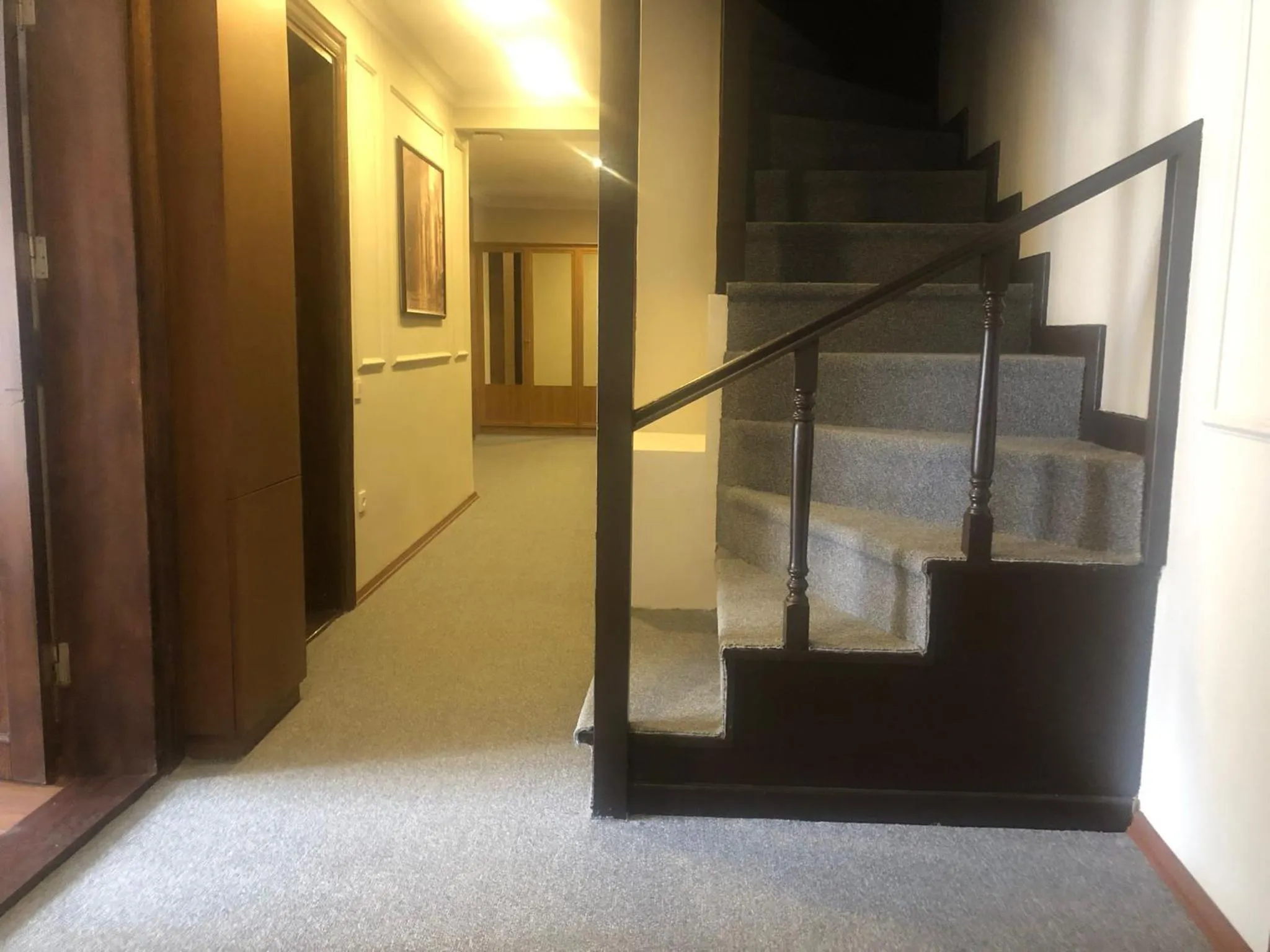 Burckin Suleymaniye hotel