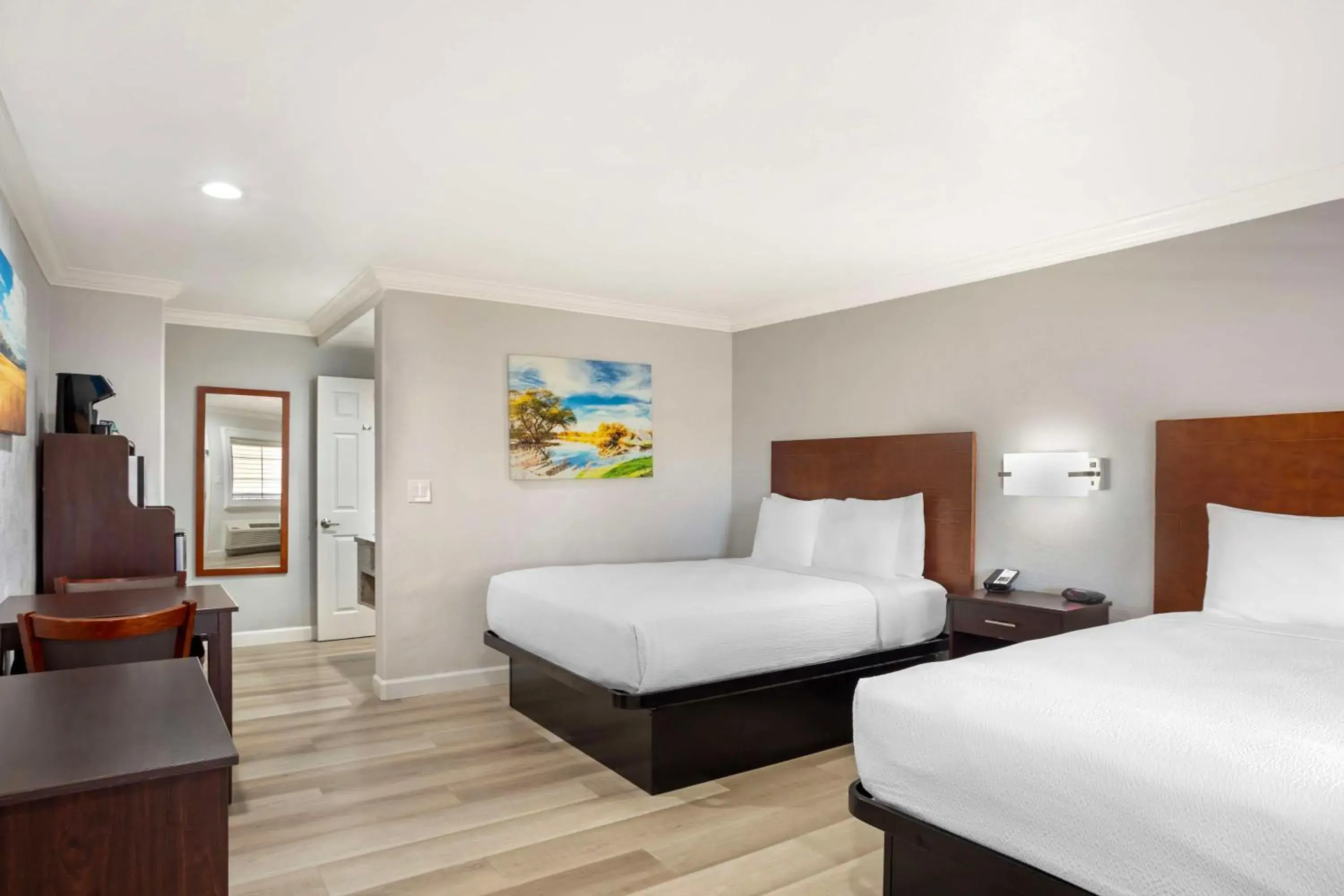 Bedroom, Bed in Best Western Inn Bedroom, Bed in Best Western Inn