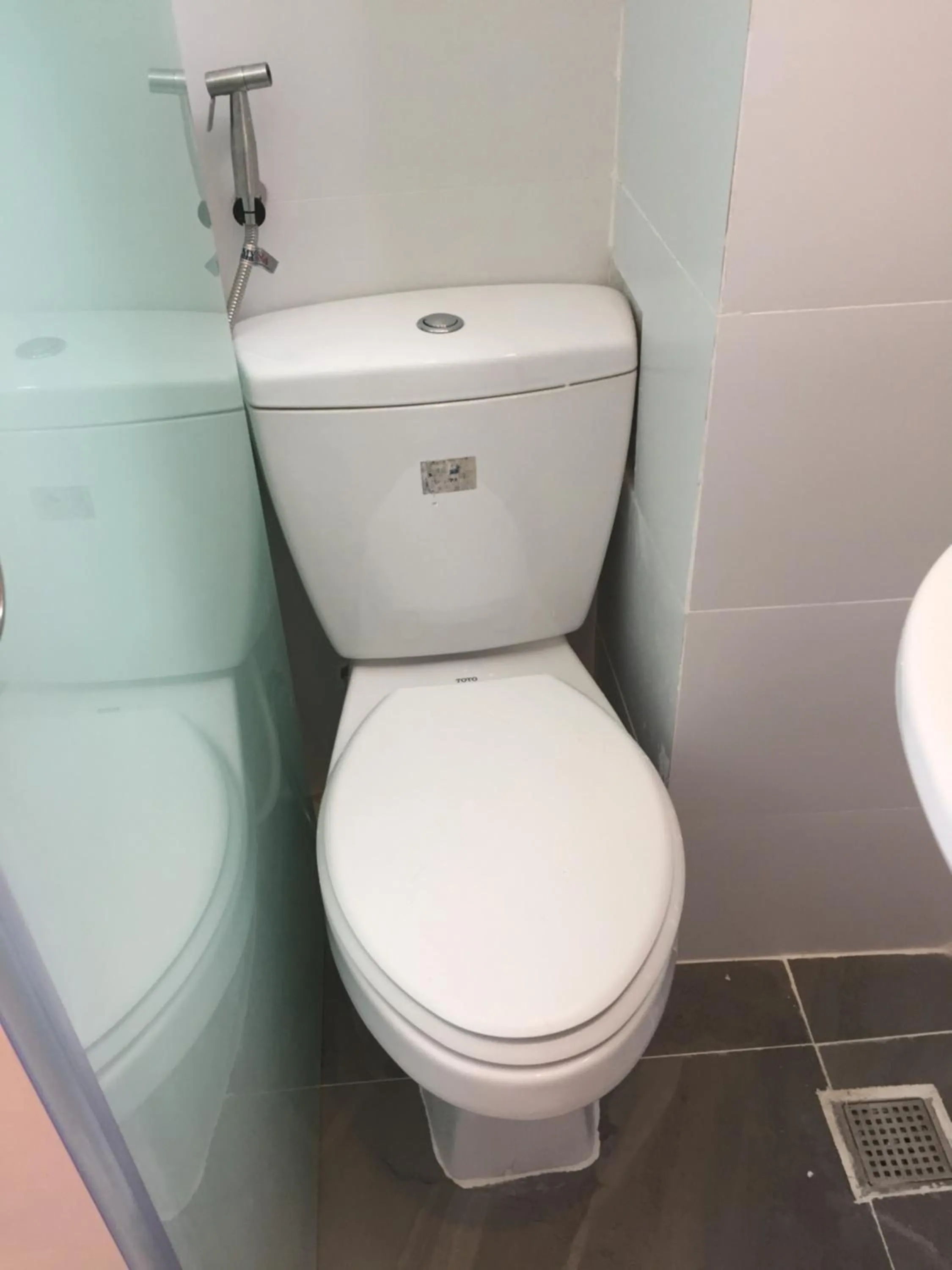 Bathroom in An Nam Corner - Sky