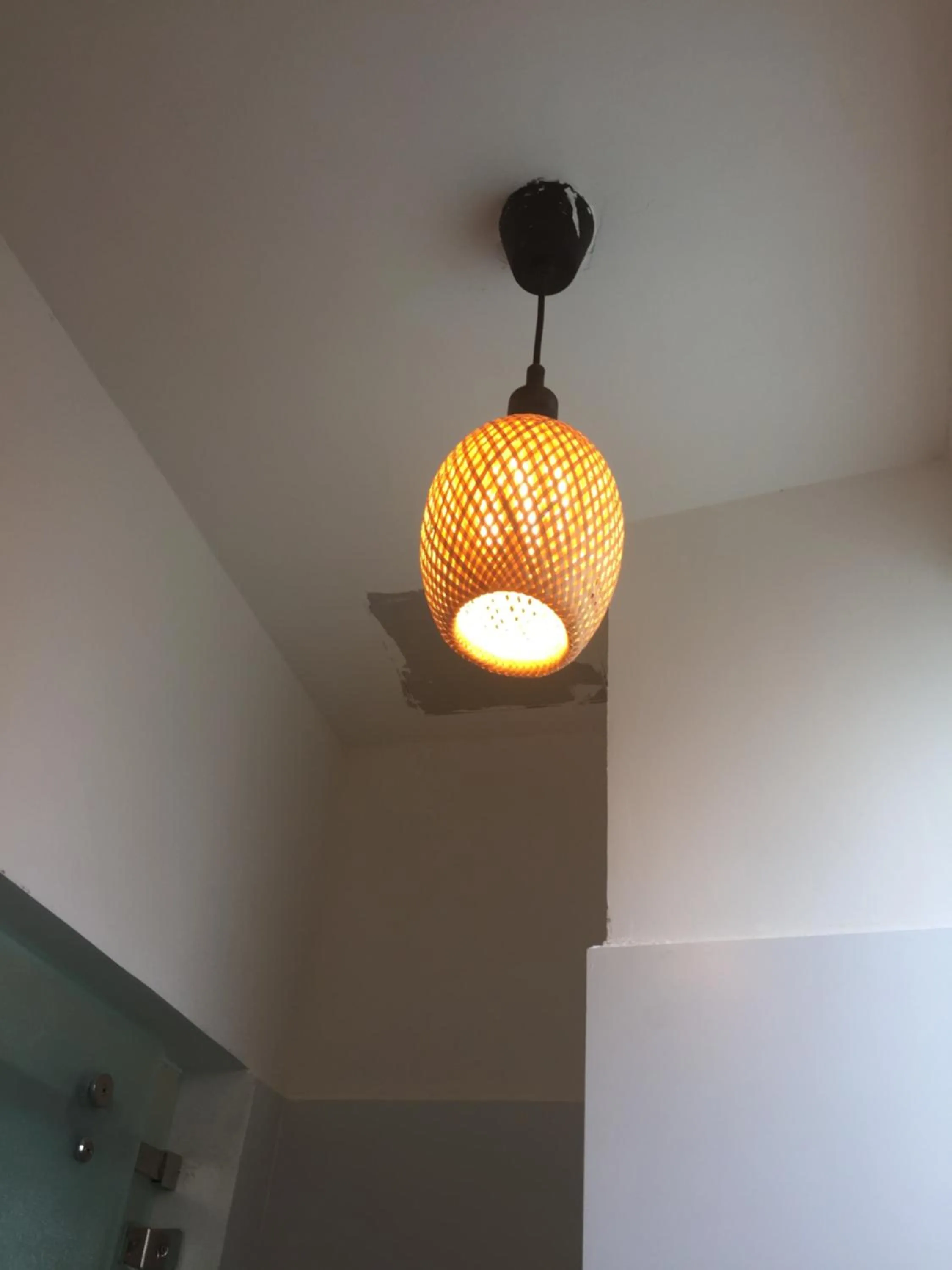 Decorative detail in An Nam Corner - Sky