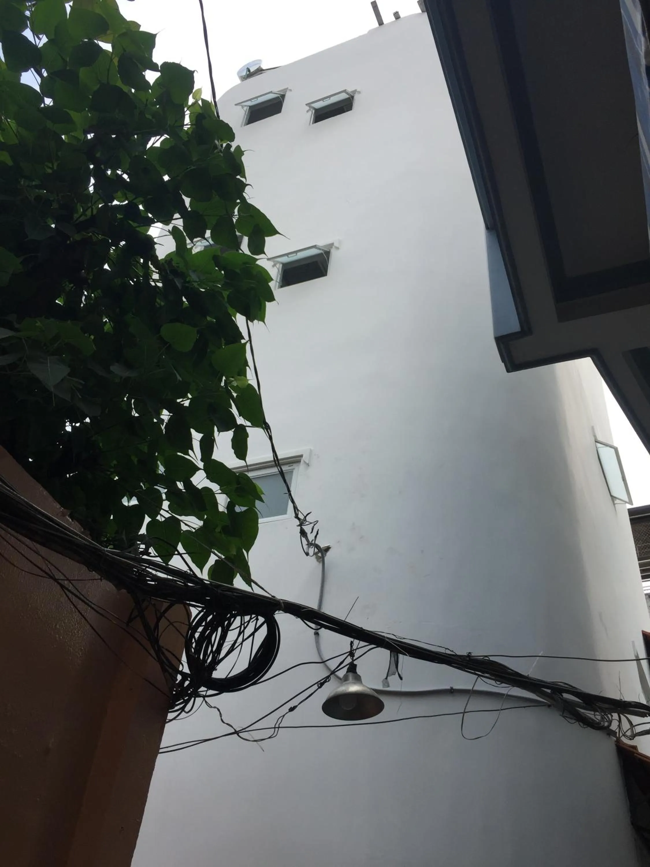 Property building in An Nam Corner - Sky