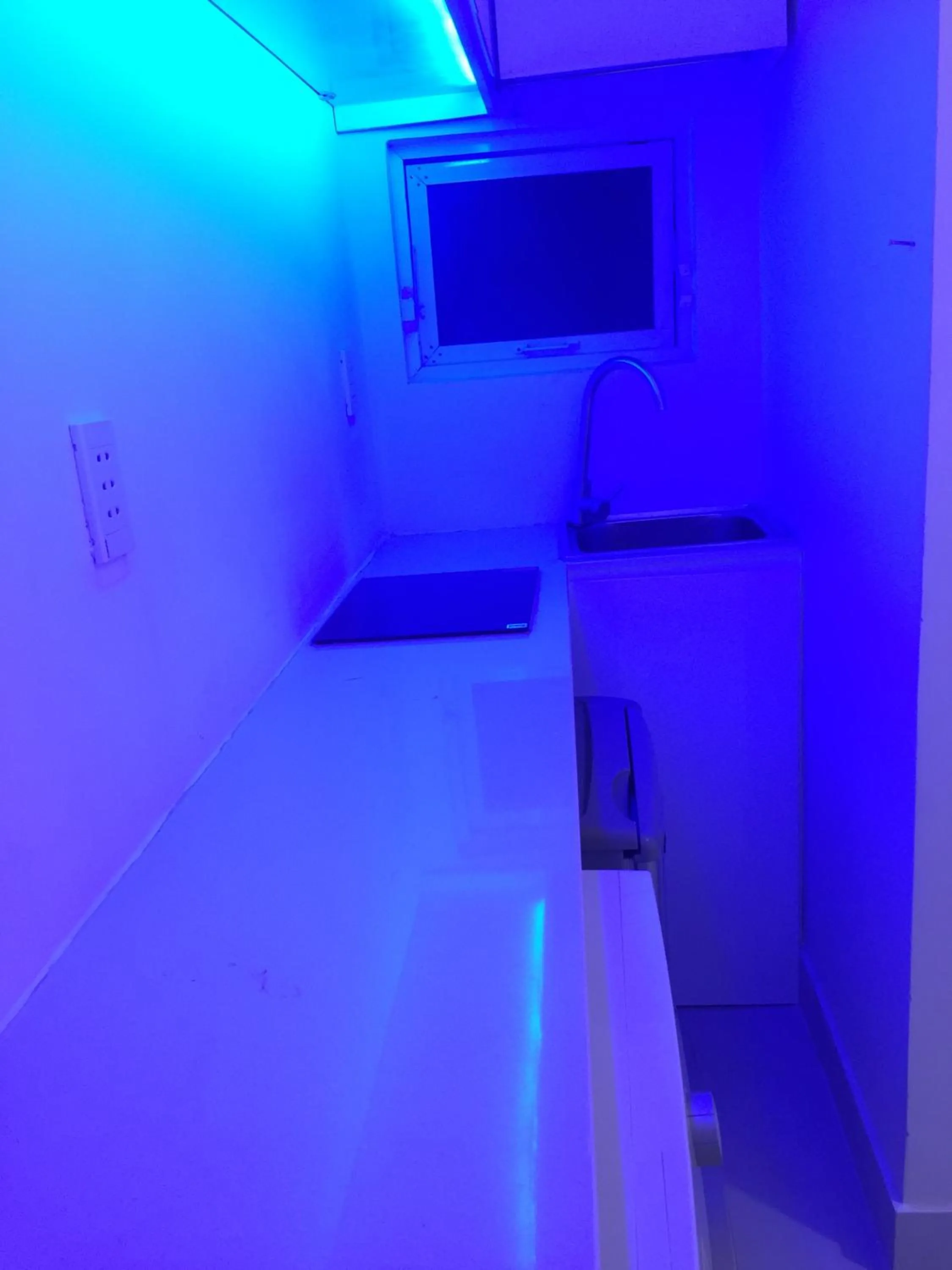 Kitchen or kitchenette in An Nam Corner - Sky