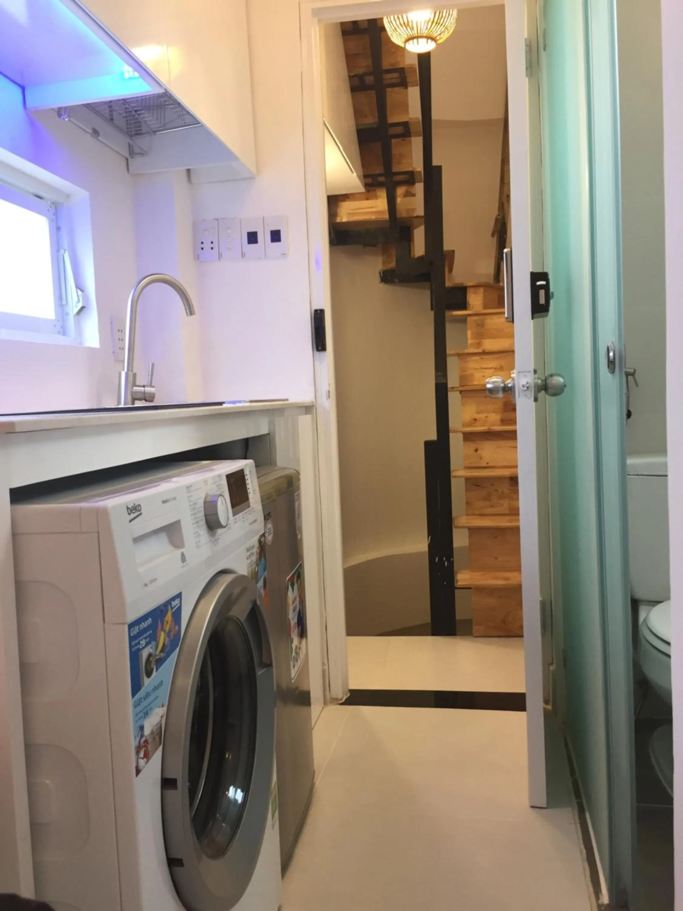 Kitchen or kitchenette in An Nam Corner - Sky