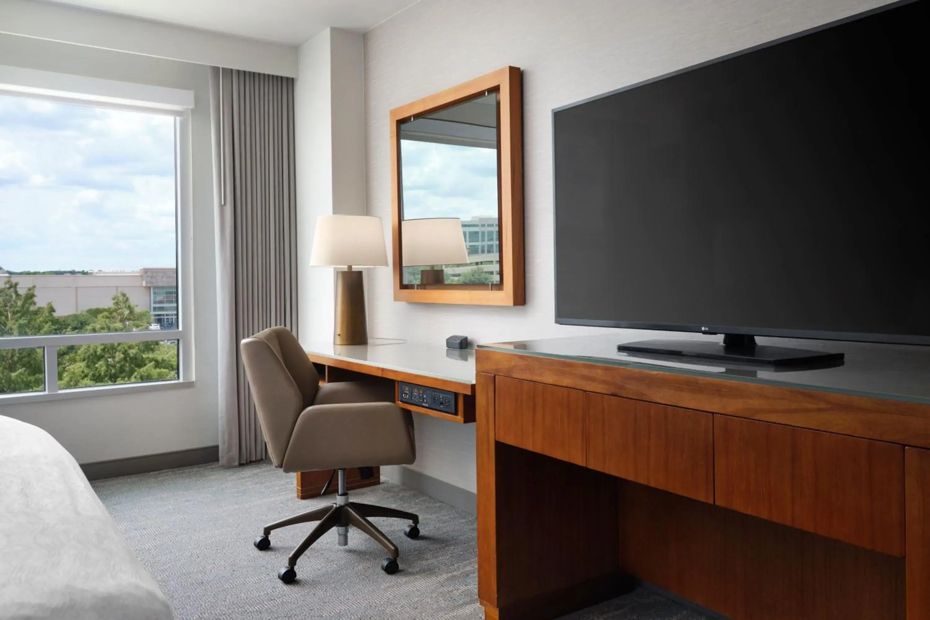 Traditional Queen Room with Two Queen Beds - Hearing Accessible in The Westin Austin at The Domain Traditional Queen Room with Two Queen Beds - Hearing Accessible in The Westin Austin at The Domain