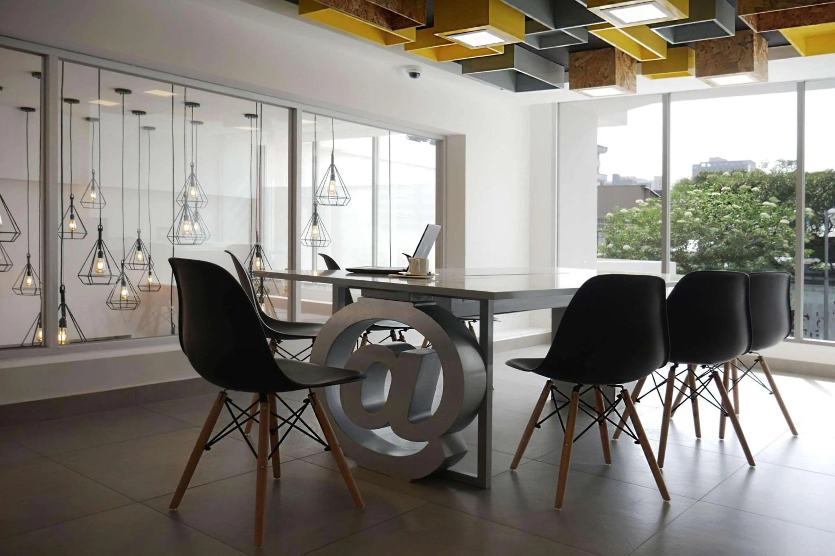 Business facilities in Park Inn by Radisson Quito