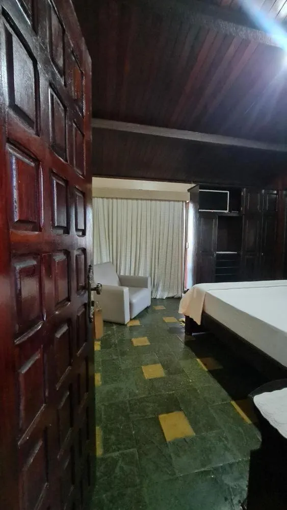 Bed in Barbanera Club & Hotel de Charme